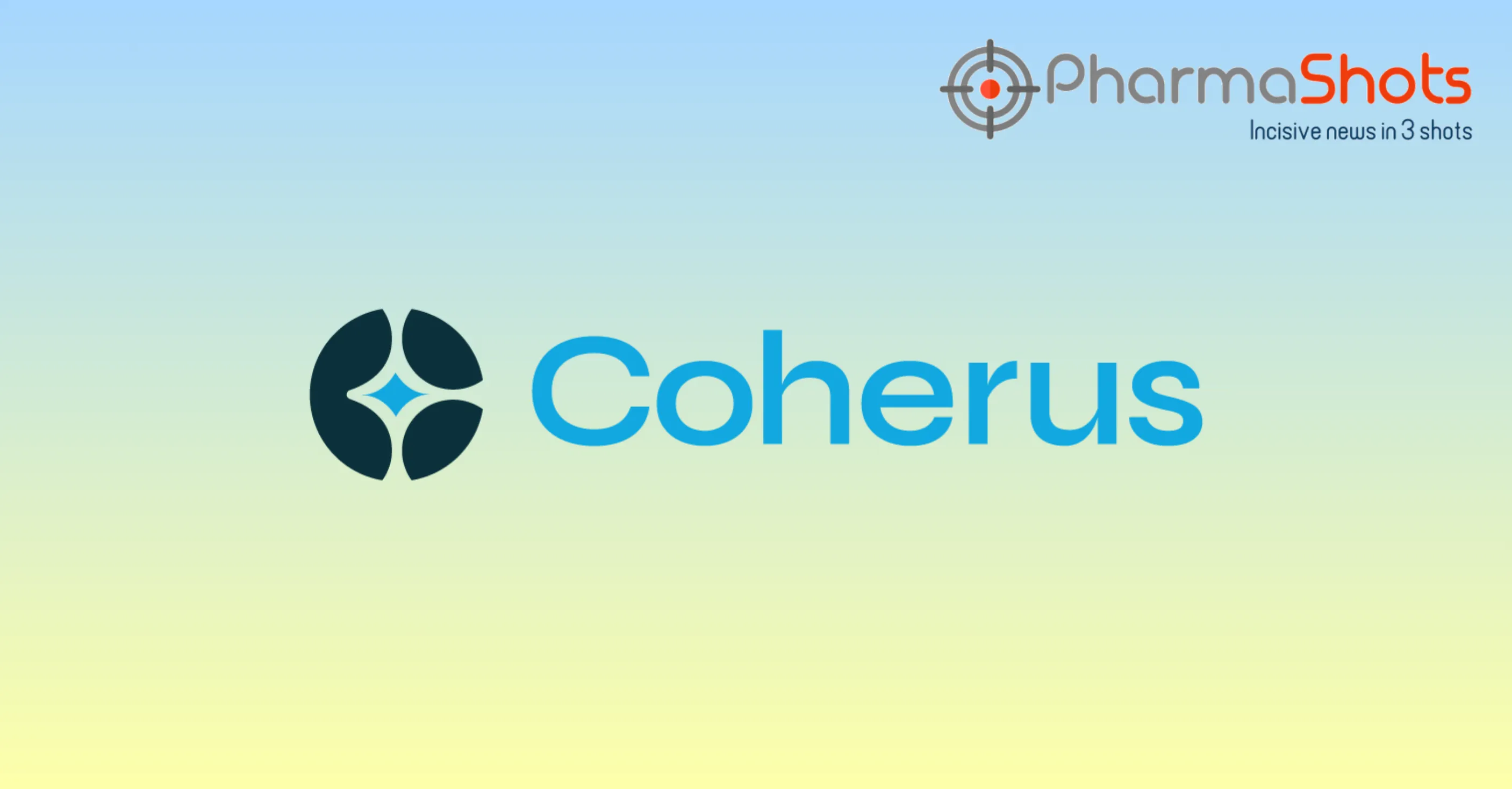 Coherus BioSciences Features Preclinical Results of CHS-1000 for Solid Tumors at the AACR 2024