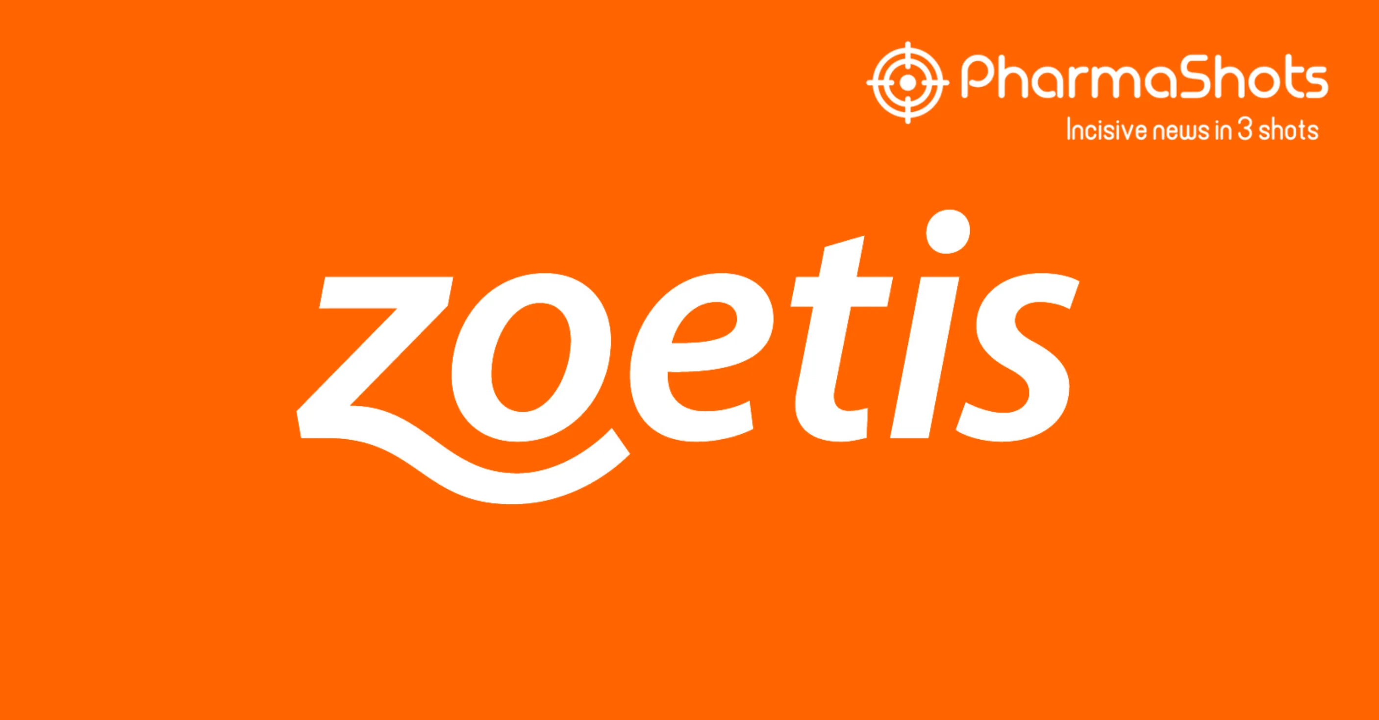 Zoetis Reports Divestiture of its Medicated Feed Additive Portfolio to Phibro Animal Health