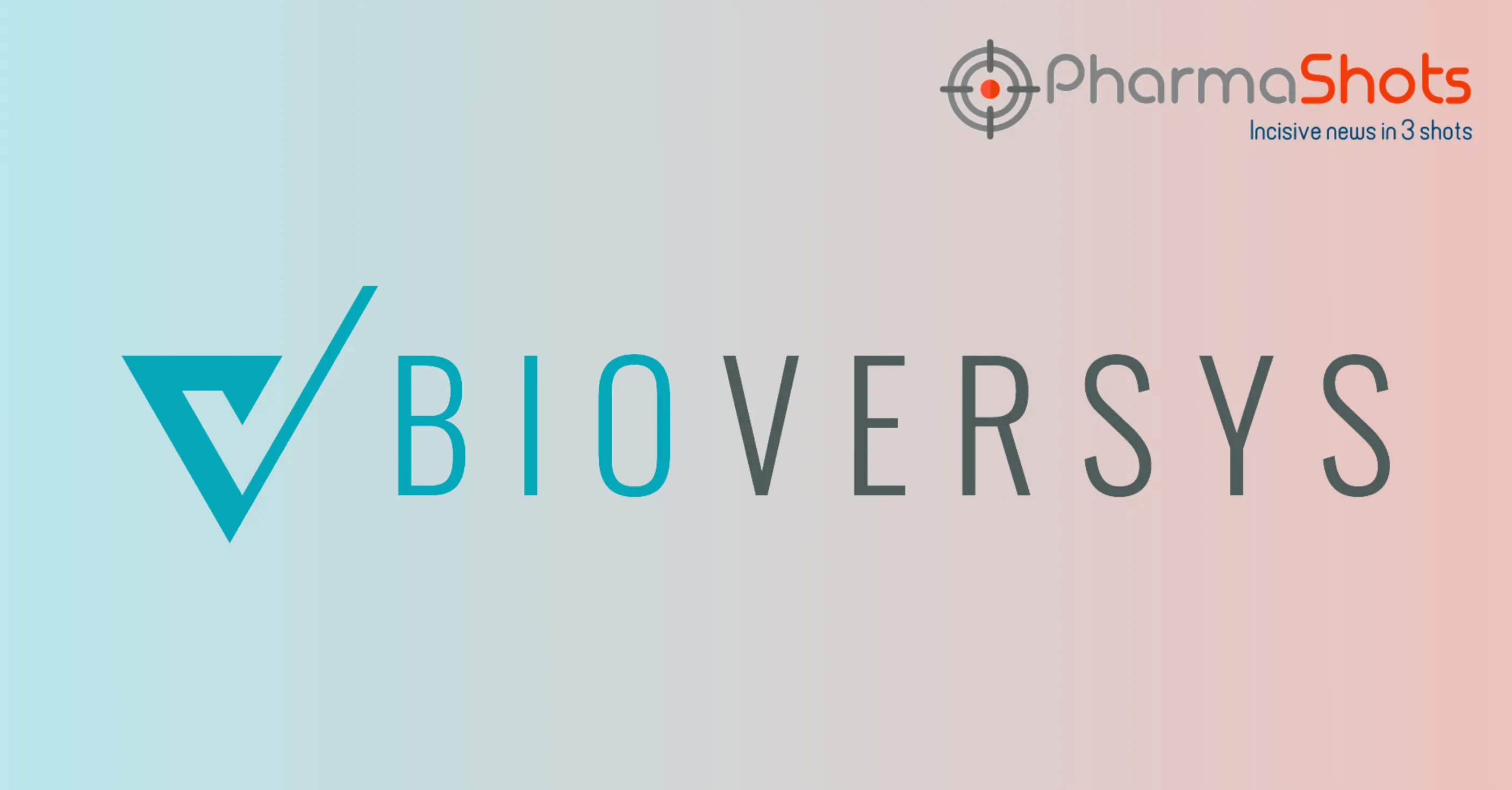 BioVersys Extends its Strategic Collaboration with GSK and Series C Round by CHF 12.3M