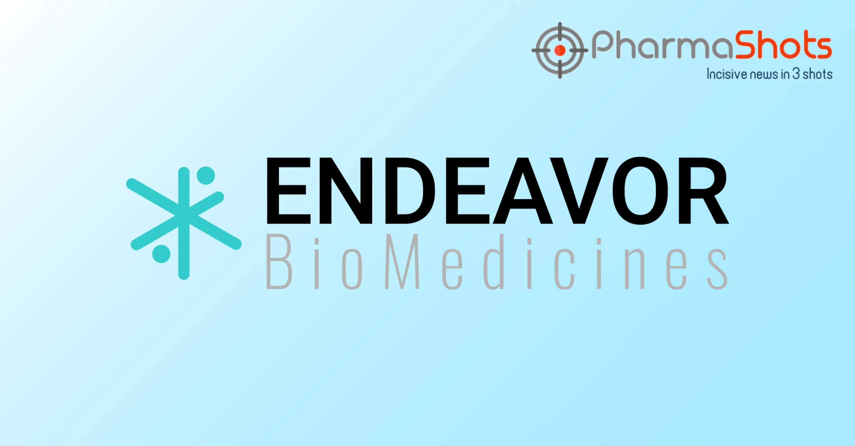 Endeavor BioMedicines Reports Results from the P-IIa Study of ENV-101 for Treating Idiopathic Pulmonary Fibrosis