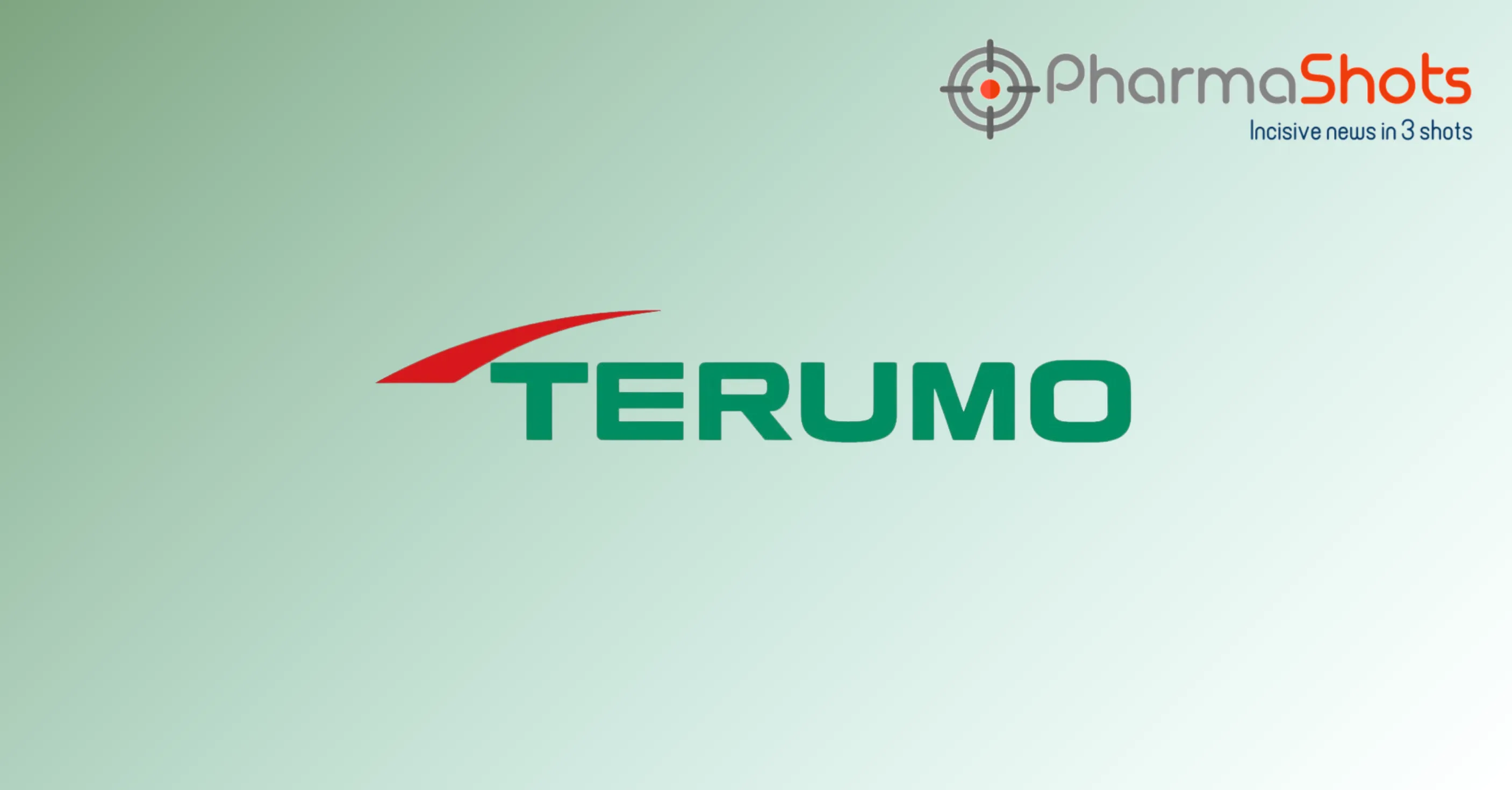 Terumo Cardiovascular Reports the US FDA’s Approval of CDI OneView Monitoring System