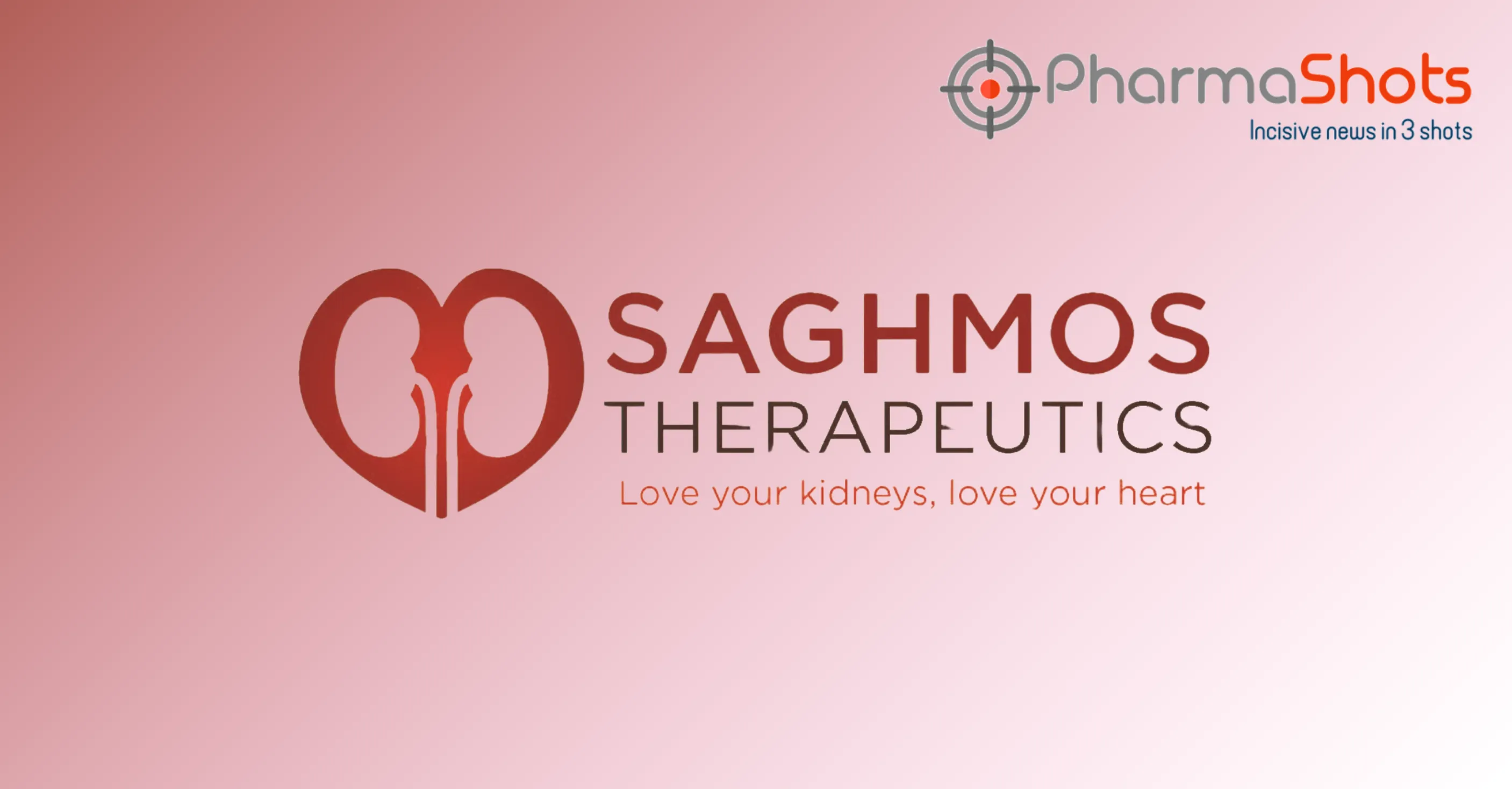 Saghmos Therapeutics Receives the US Patent for ST-62516 to Reduce the Risk of Acute Kidney Injury