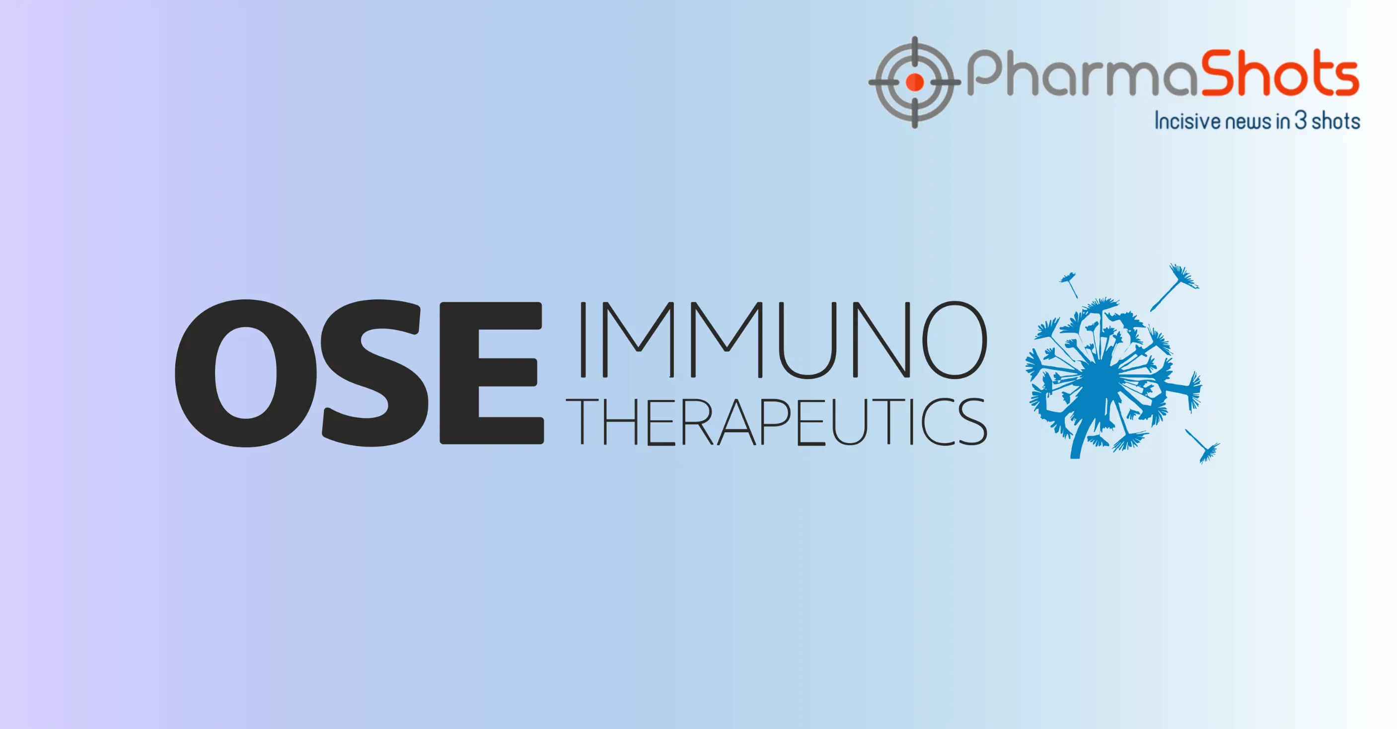 OSE Immunotherapeutics Highlights Preclinical Data of mRNA Therapeutic Platform to Treat Inflammatory and Autoimmune Disorders at FOCIS 2024