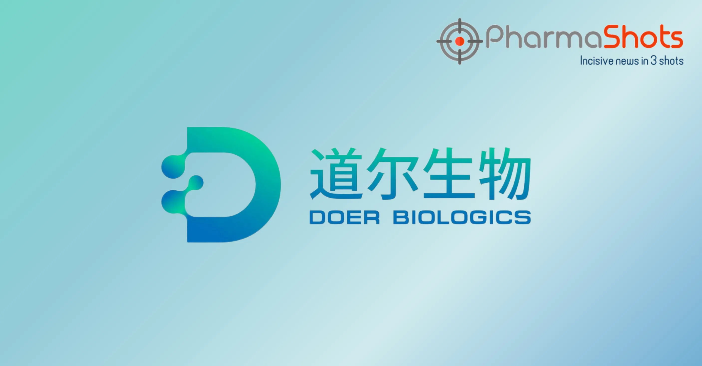 Zhejiang Doer Biologics Concludes Patient Recruitment in P-Ib/IIa Study of DR10624 Among Obese Individuals