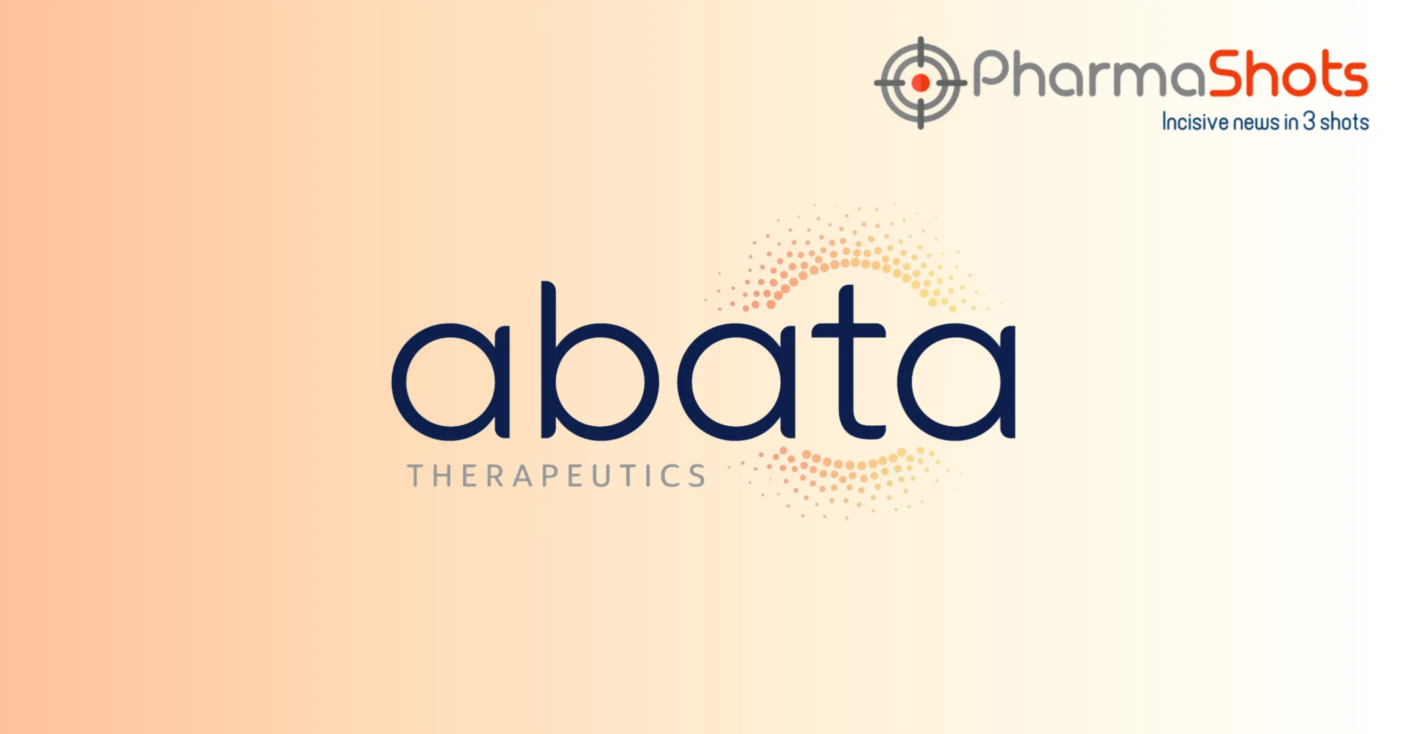 Abata Therapeutics Reports the US FDA’s IND Clearance for P-I Trial of ABA-101 for Progressive Multiple Sclerosis