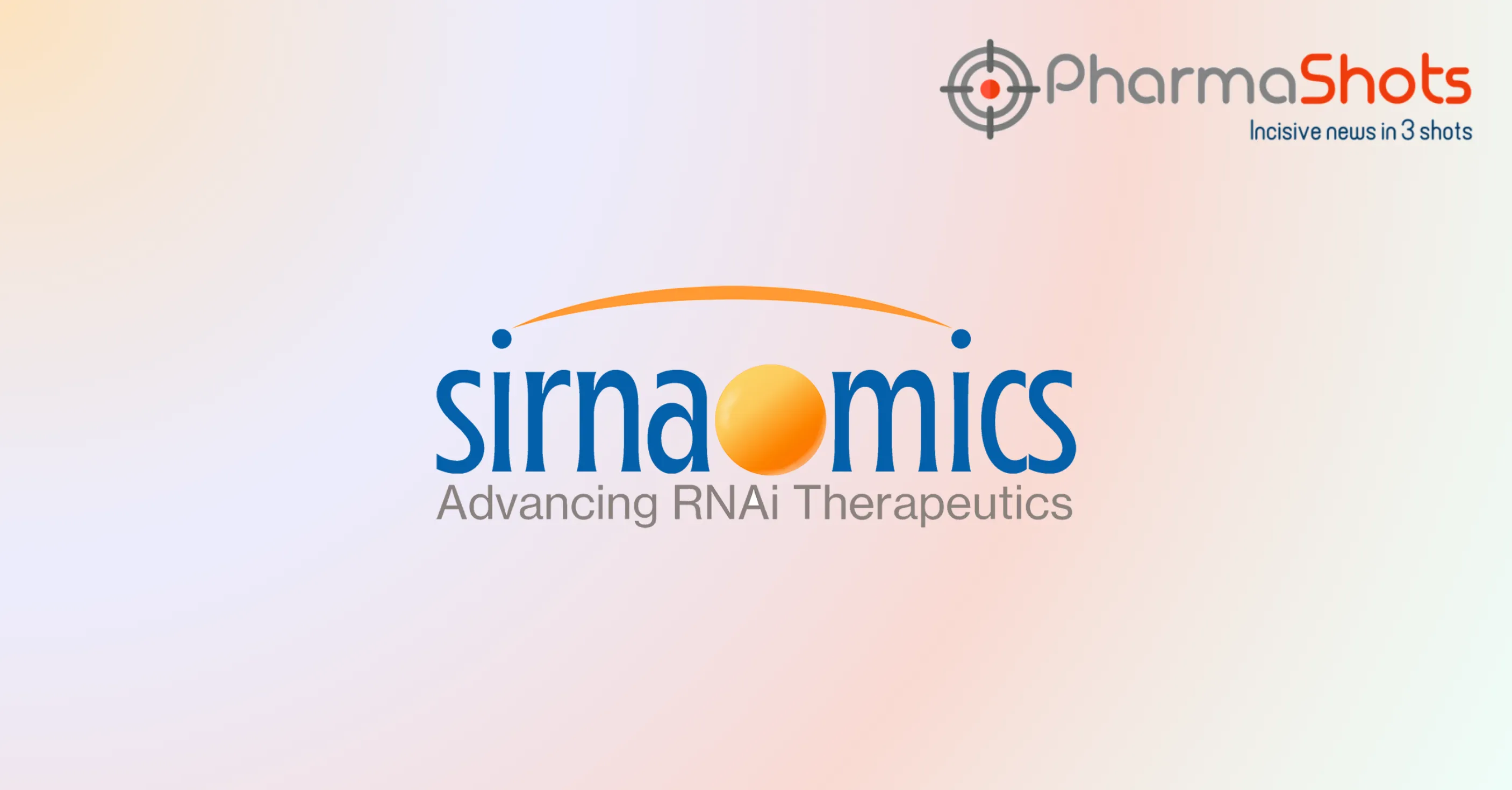 Sirnaomics Completes the Preclinical Study of STP125G for Treating Cardiovascular Diseases