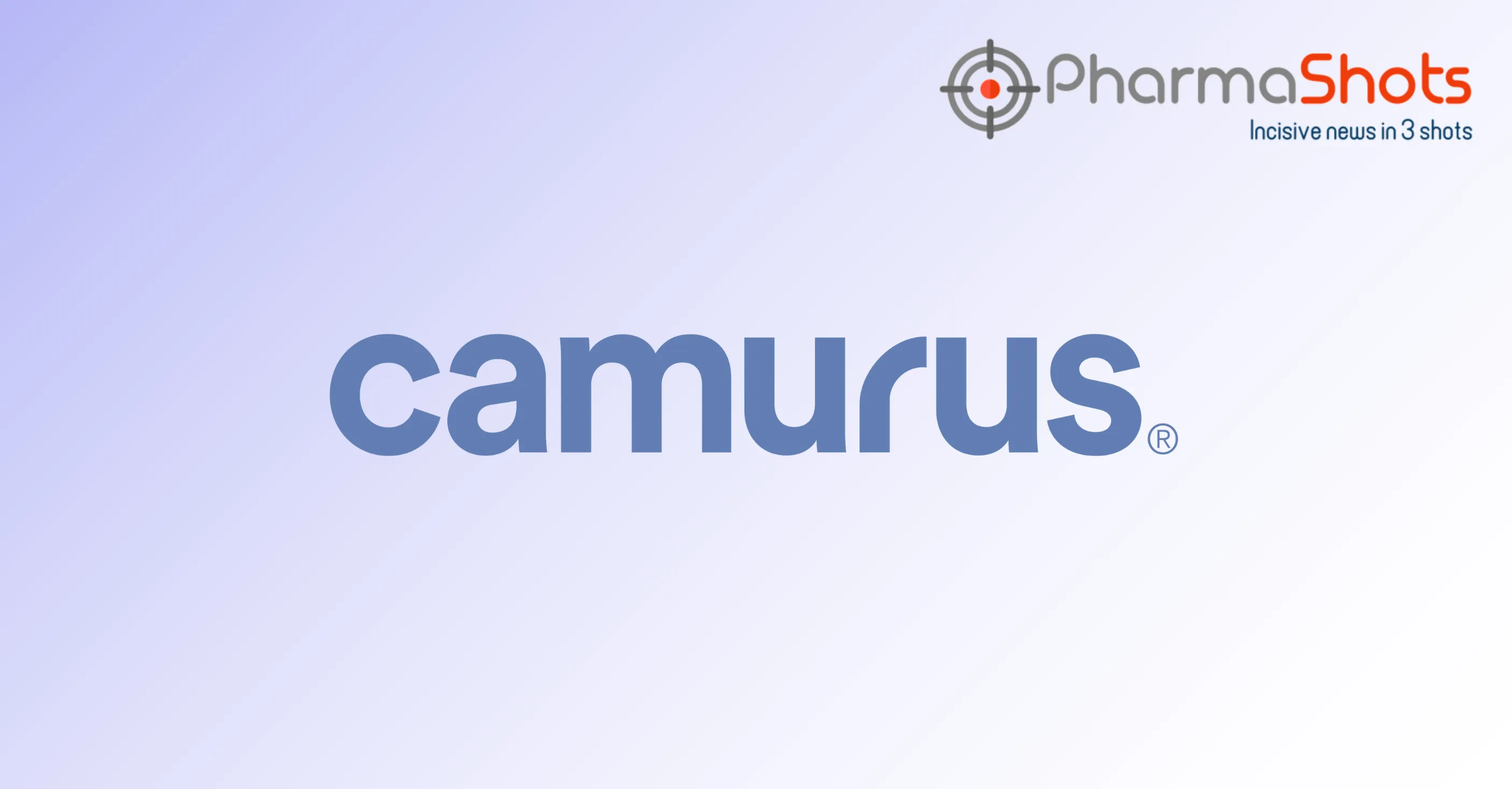 Camurus Reports the P-III (ACROINNOVA 2) Trial Data of Octreotide SC Depot (CAM2029) for Treating Acromegaly