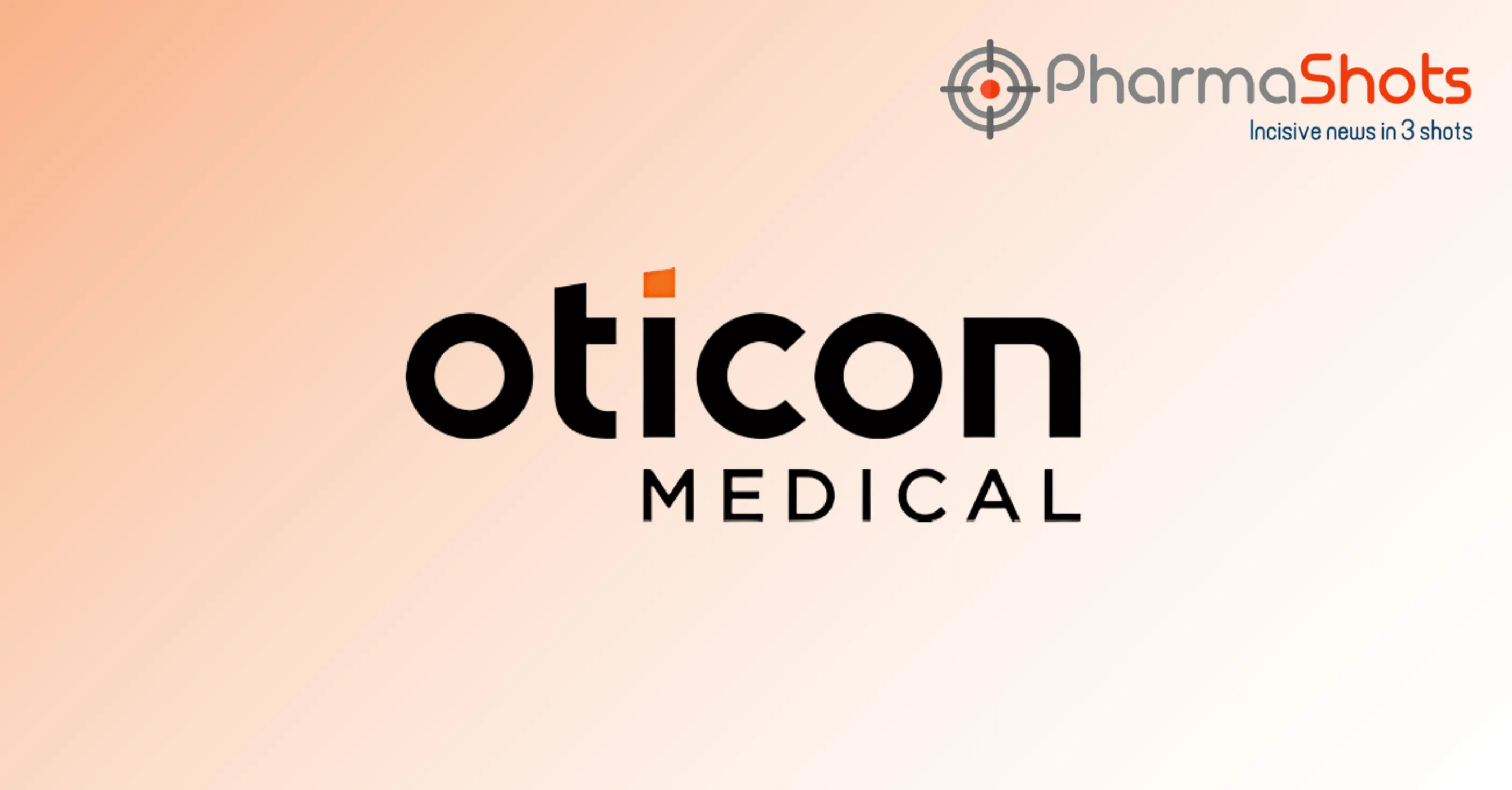 Oticon Medical Reports the US FDA’s Clearance of its Bone Conduction Hearing System