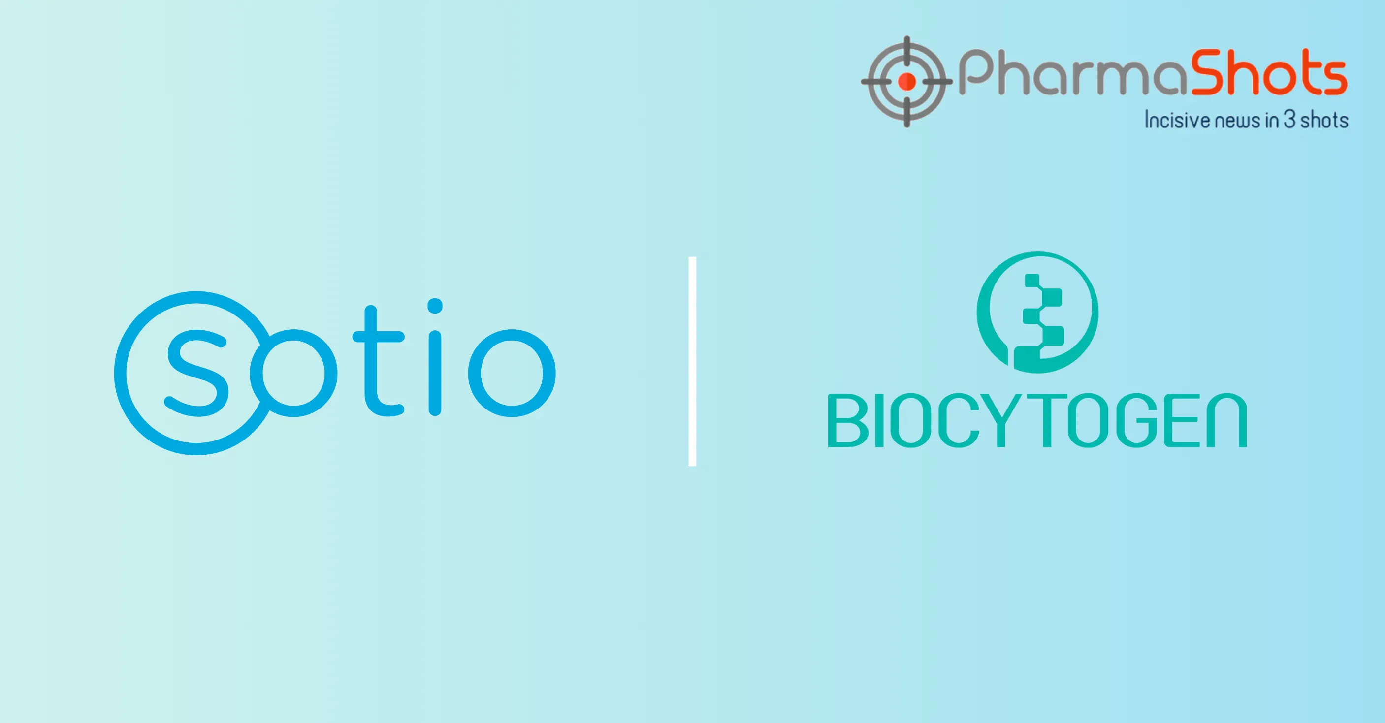 SOTIO Biotech Collaborates with Biocytogen for Expanding ADC Pipeline