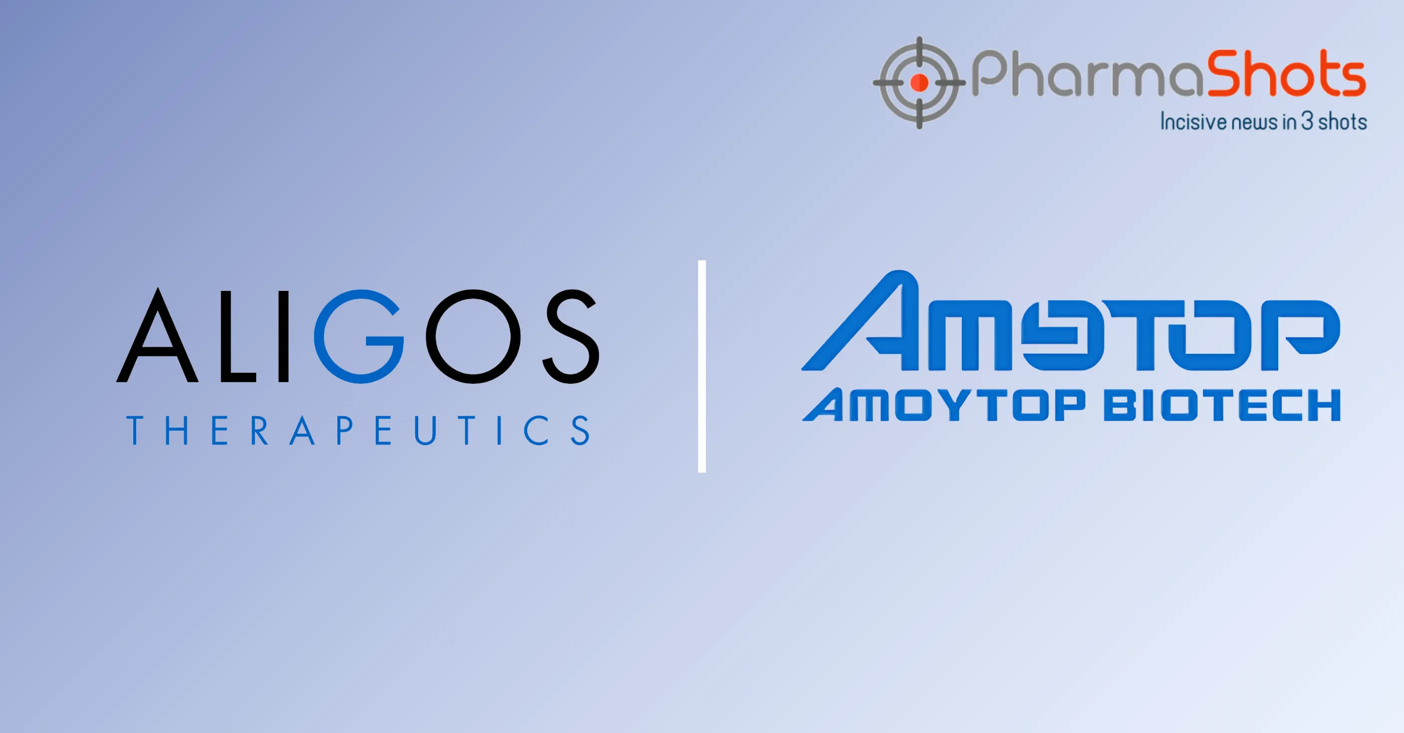 Aligos Therapeutics Partners with Xiamen Amoytop Biotech for the Development of ALG-000184