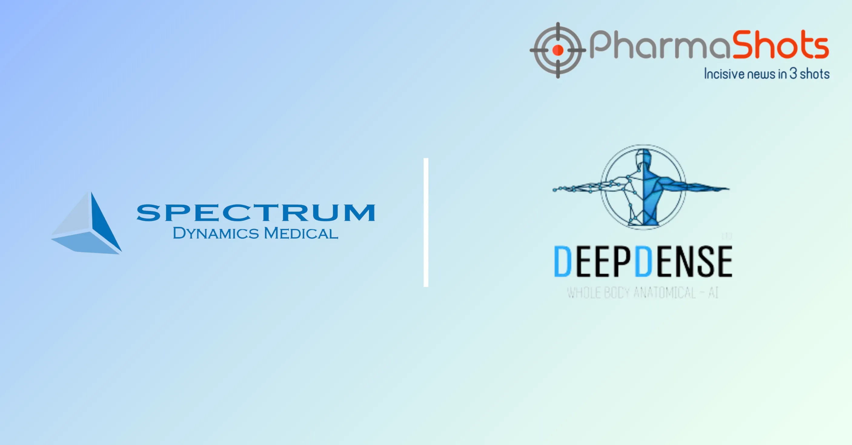 Spectum Dynamics Medical Collaborates with DEEPDENSE Medical to Improve Cardiac and Spine Disease Imaging and Treatment