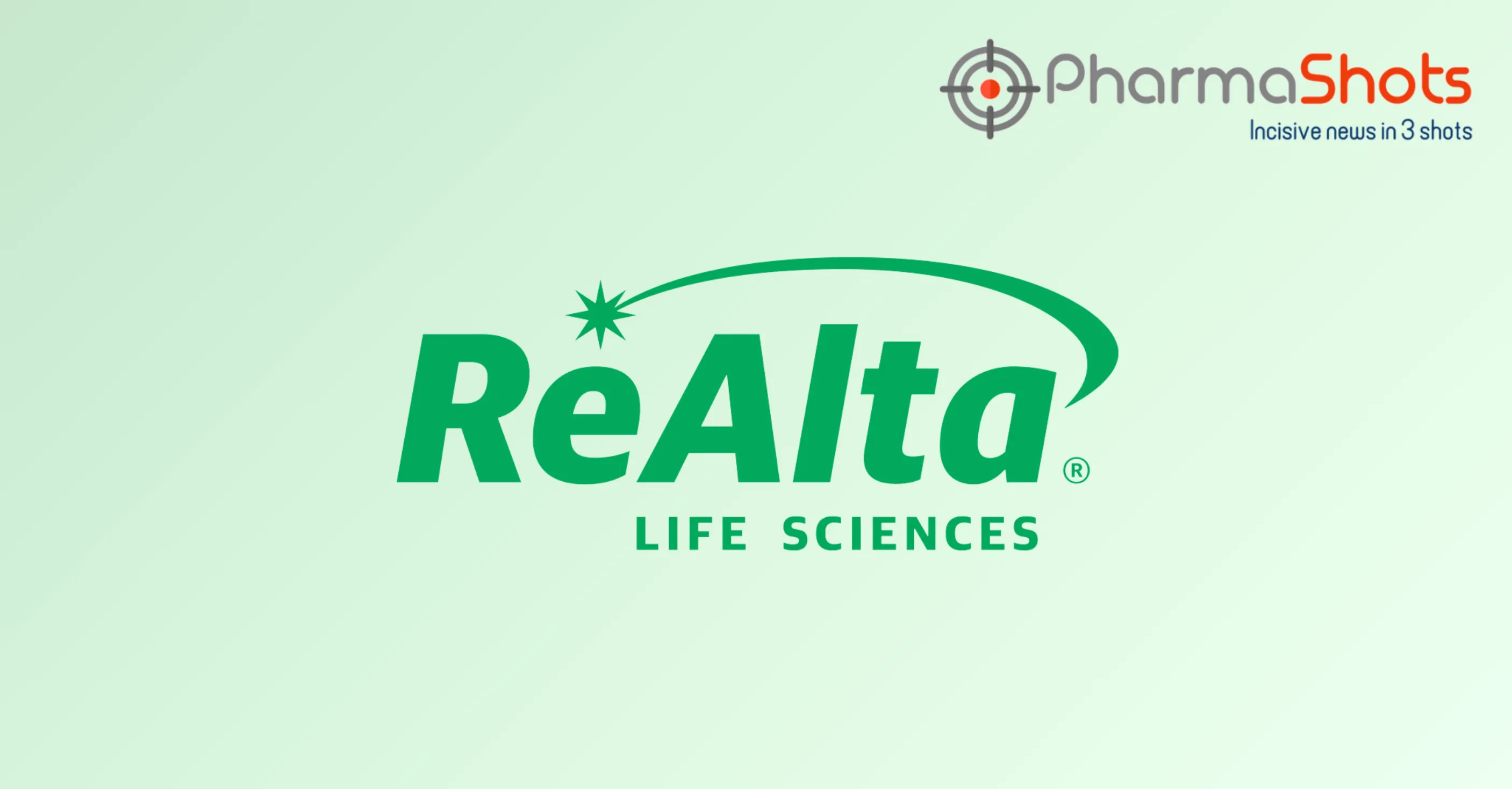 ReAlta Life Sciences’ RLS-0071 Gains the US FDA’s ODD & FTD to Treat Steroid-Refractory aGvHD