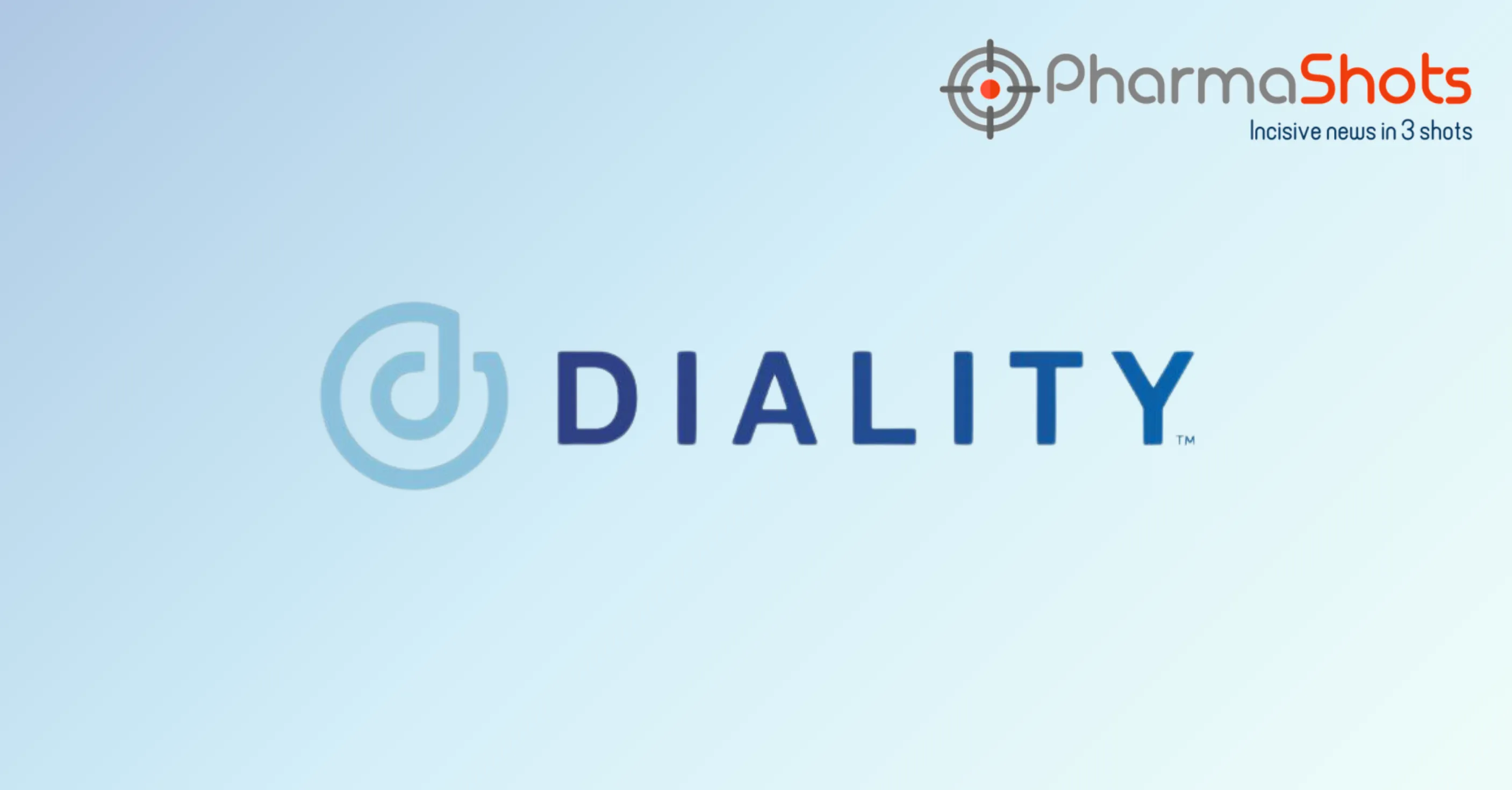 Diality Reports the US FDA’s Clearance of its Moda-flx Hemodialysis System