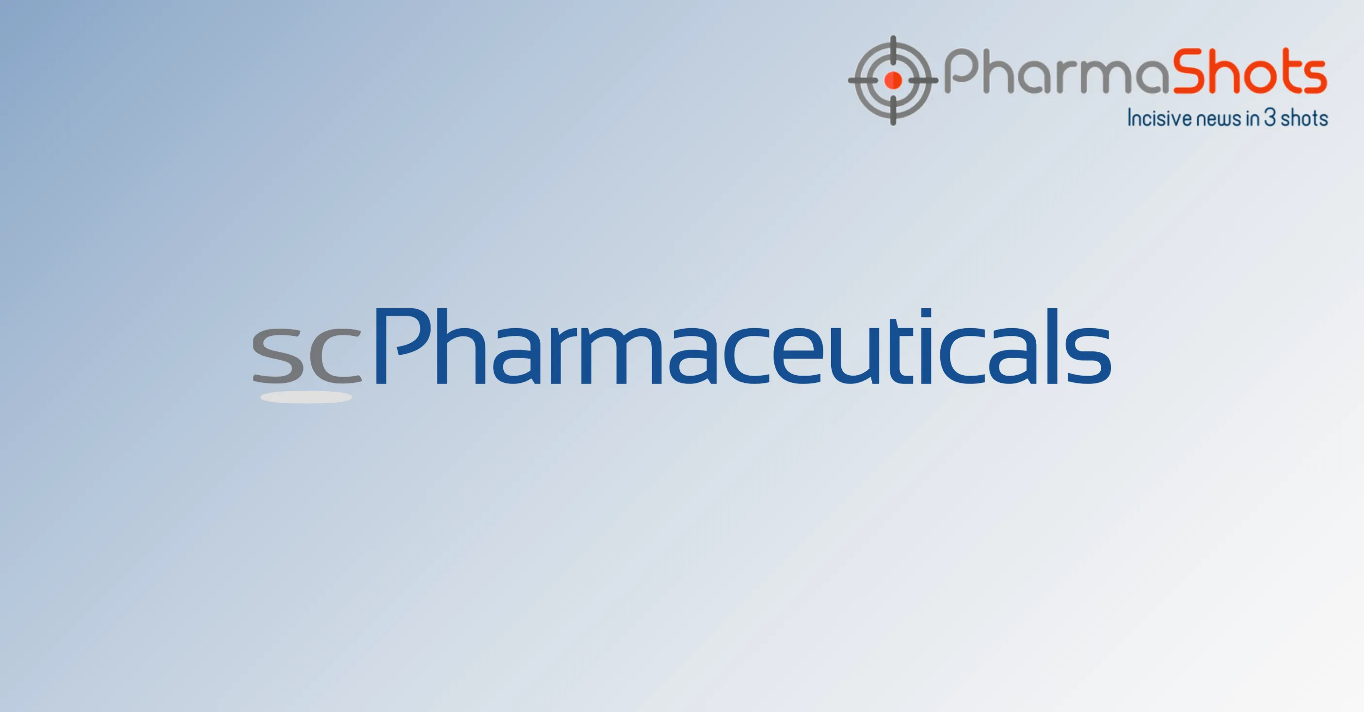 scPharmaceuticals Reports Topline Data from the P-I Trial of SCP-111 Autoinjector