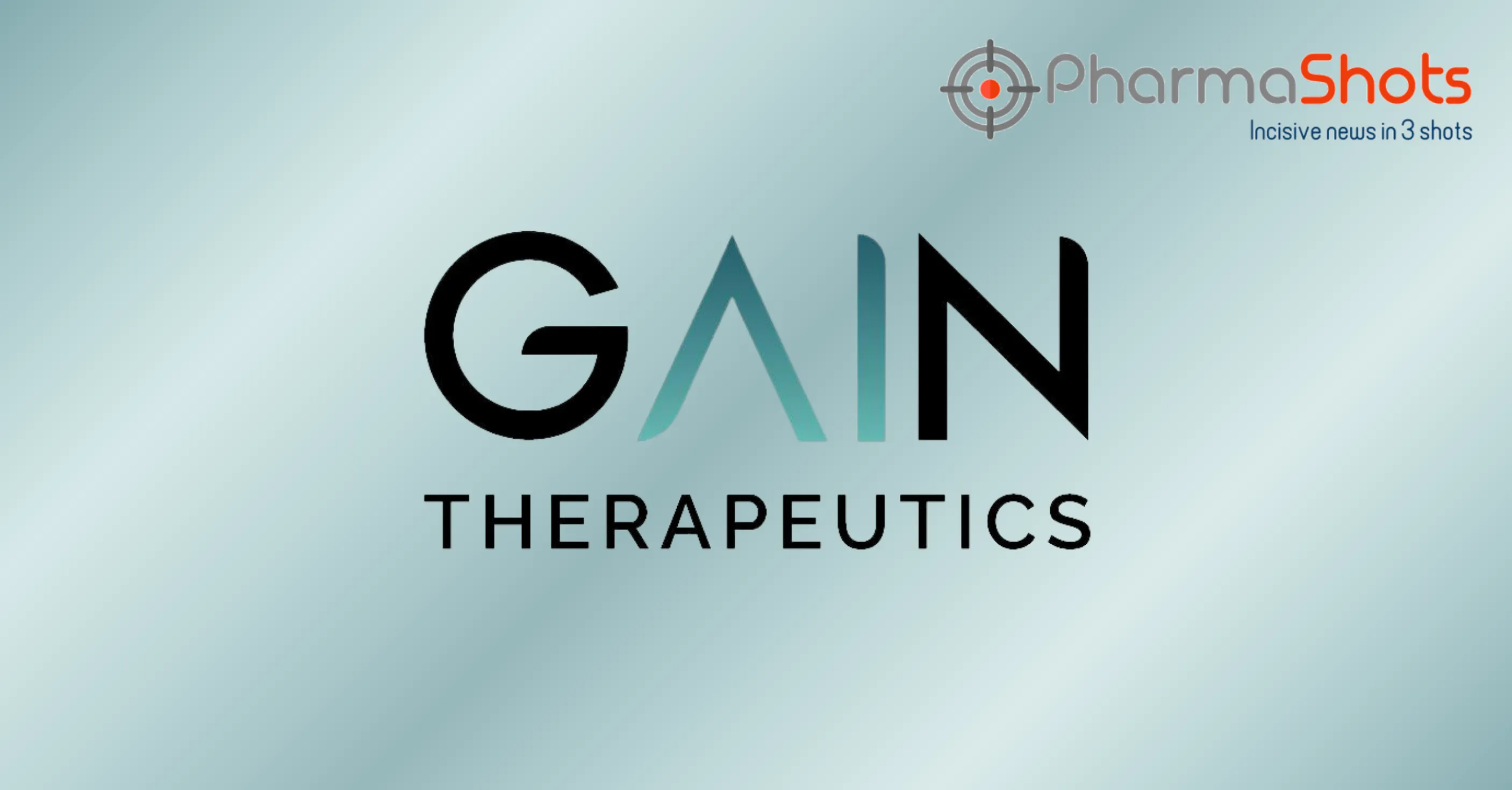 Gain Therapeutics Reports Topline Data from P-I Study of GT-02287 to Treat Parkinson’s Disease