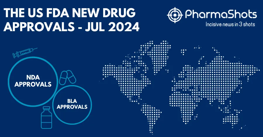 Insights+: The US FDA New Drug Approvals in July 2024