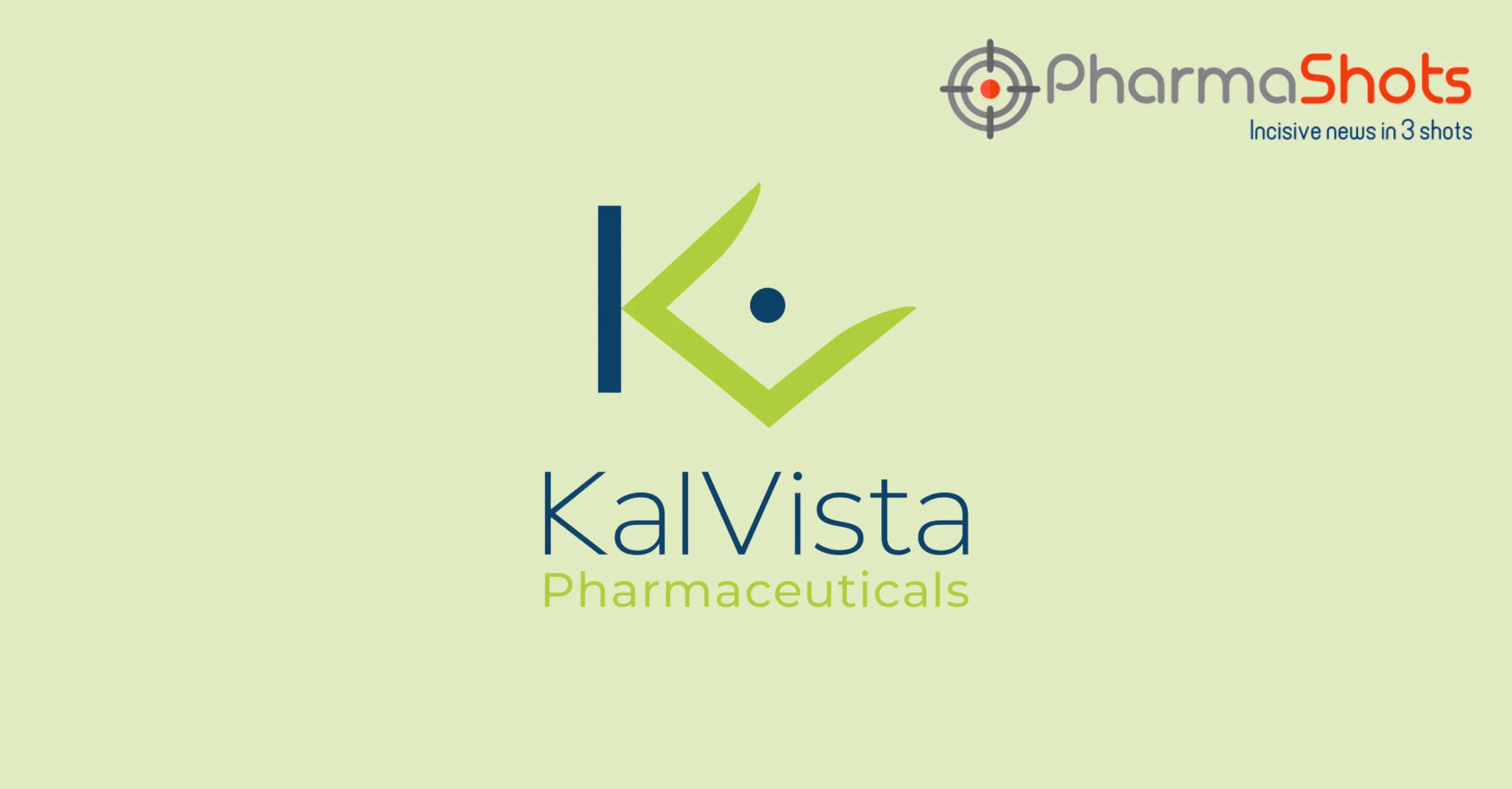 KalVista Reports the US FDA’s NDA Acceptance of Sebetralstat for Treating Hereditary Angioedema (HAE)