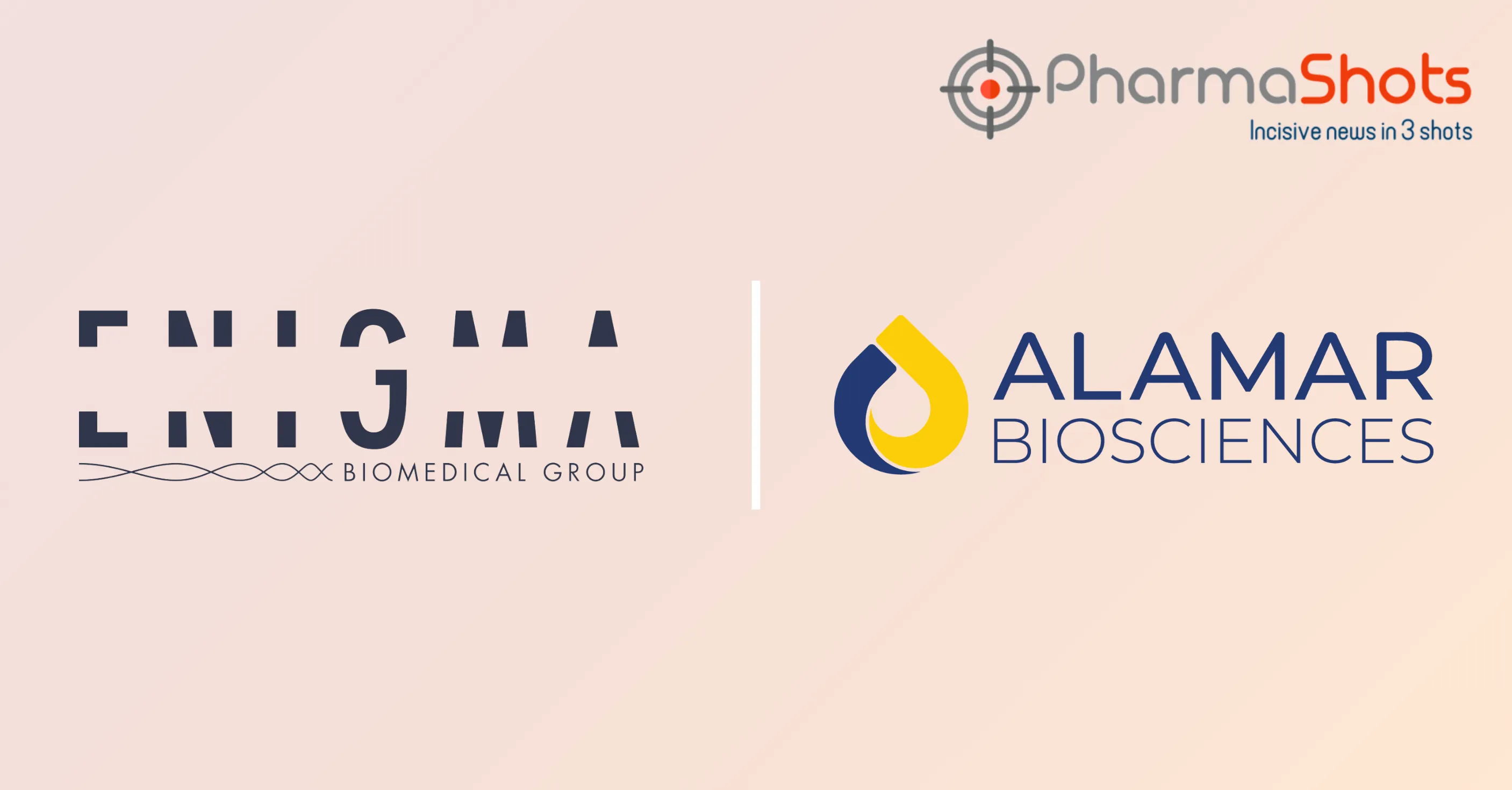 Enigma Biomedical - USA Partners with Alamar Biosciences to Advance the Diagnostics for Neurodegenerative Diseases