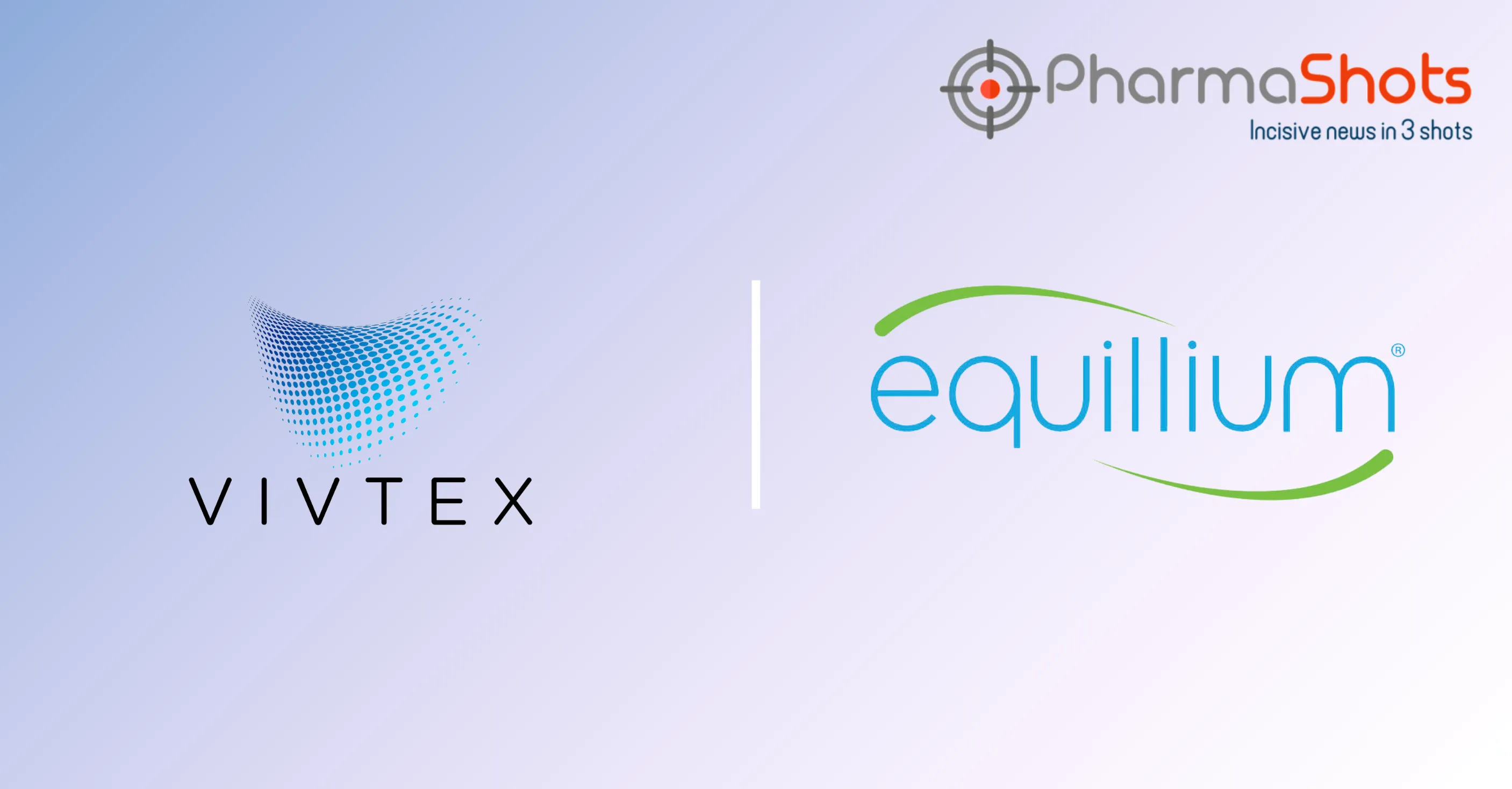 Vivtex Partners with Equillium to Develop EQ302 for Gastrointestinal Inflammation