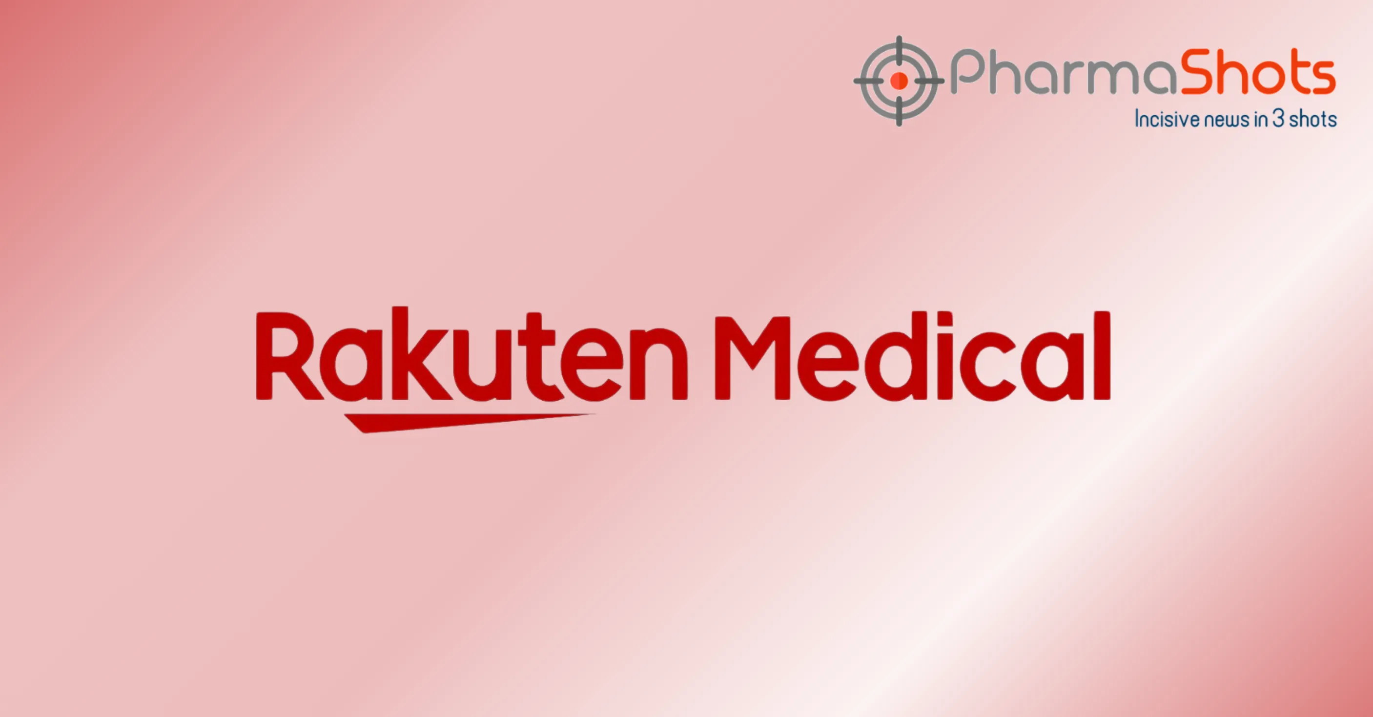 Rakuten Medical Highlights the Preclinical Results of RM-0256 at JCA 2024