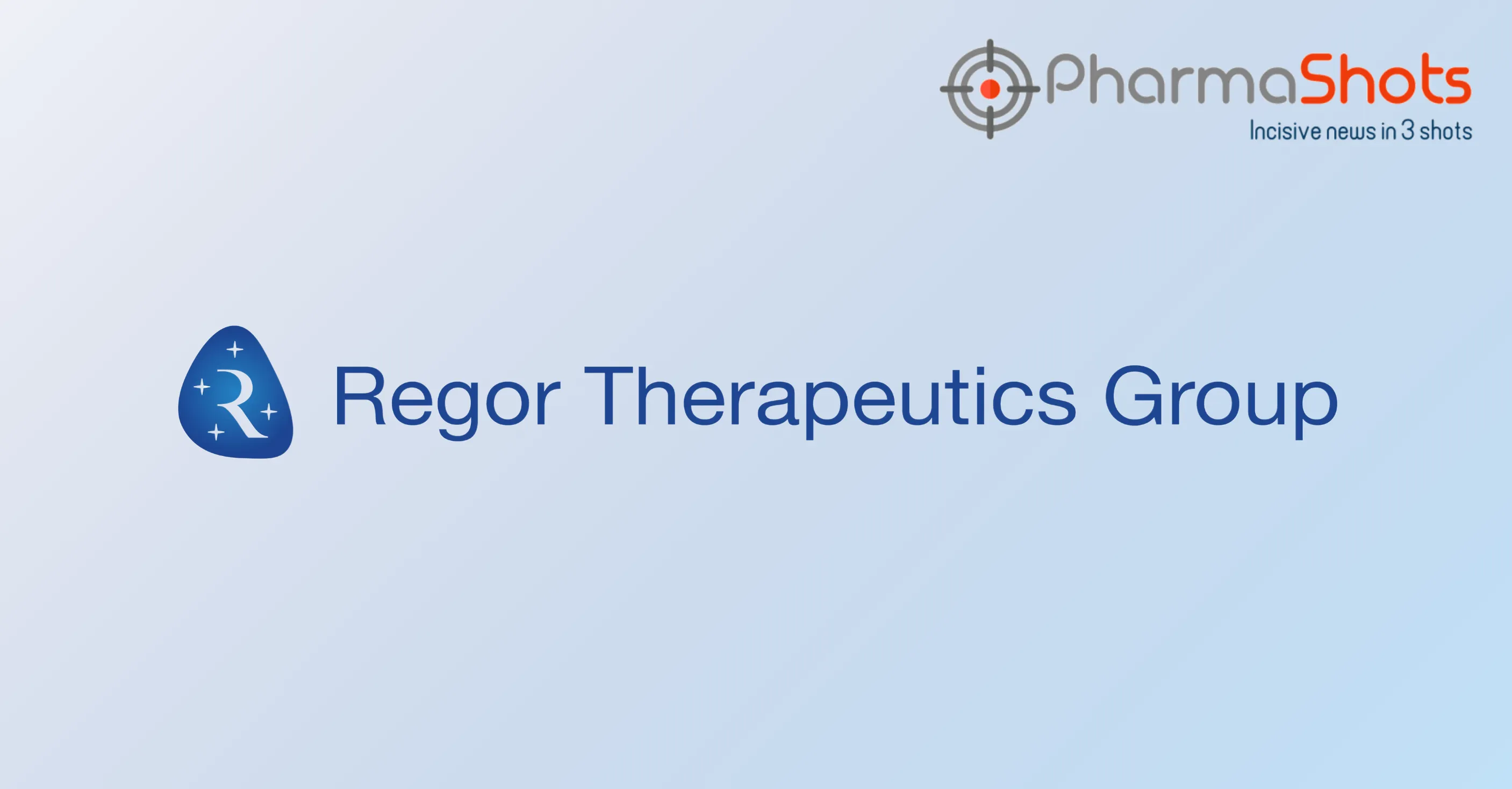 Genentech Reports the Acquisition of Regor's CDK Inhibitors Portfolio Targeting Breast Cancer