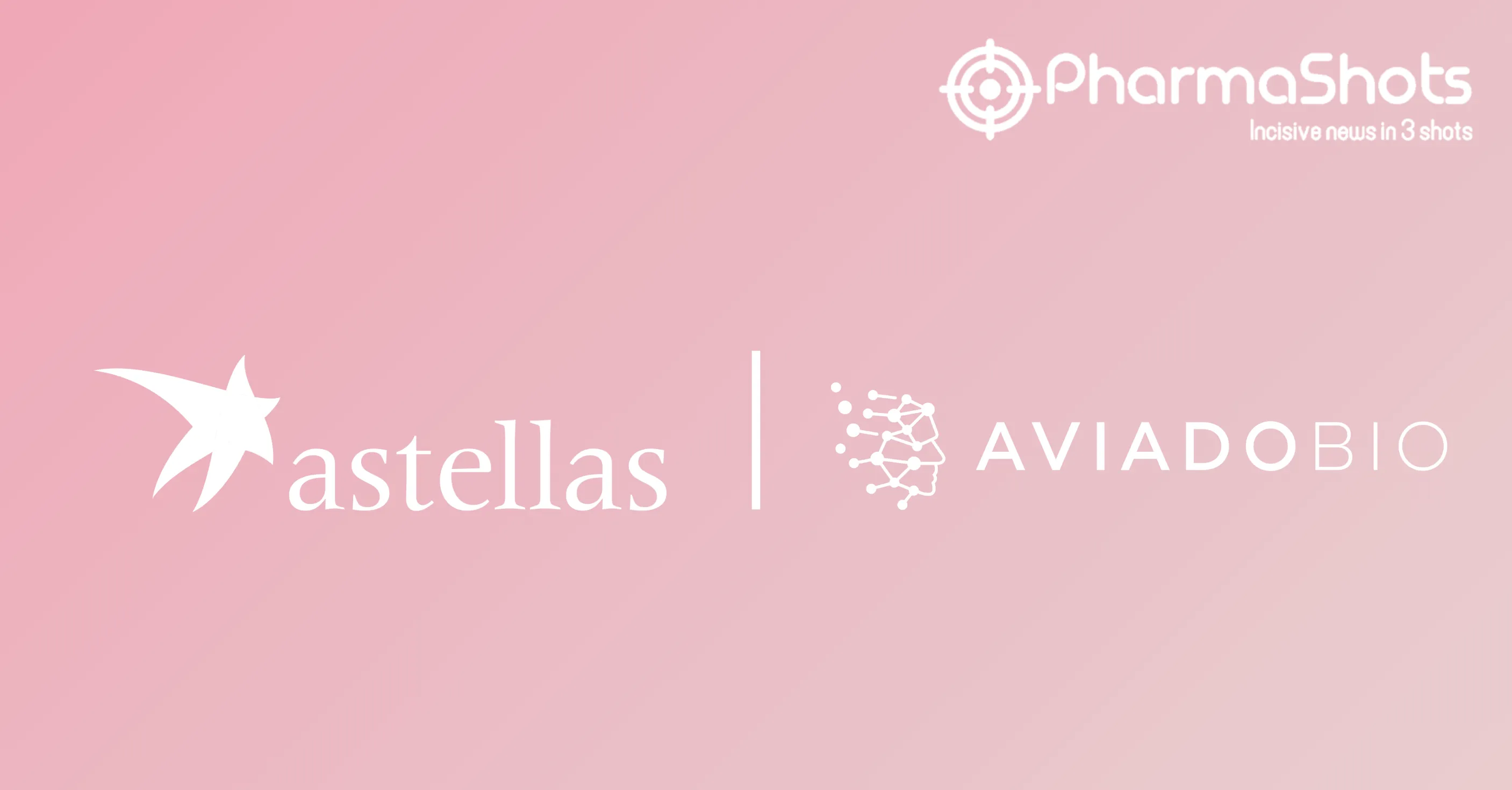 Astellas Join Forces with AviadoBio for AVB-101 Gene Therapy Targeting Frontotemporal Dementia and Other Indications