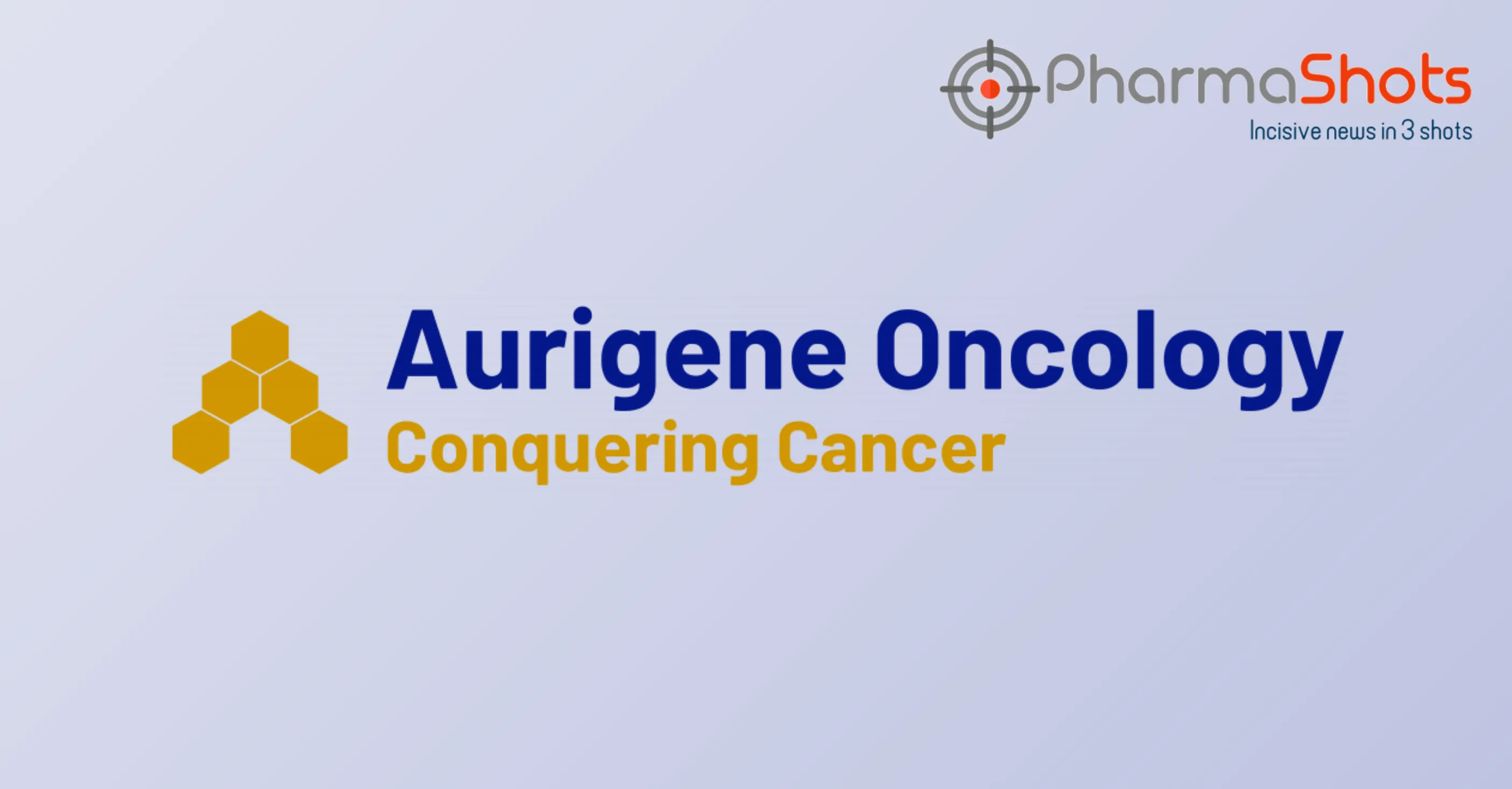 Aurigene Oncology Reports Results from the P-I (SWASTH) Trial of Ribrecabtagene Autoleucel for Multiple Myeloma in India