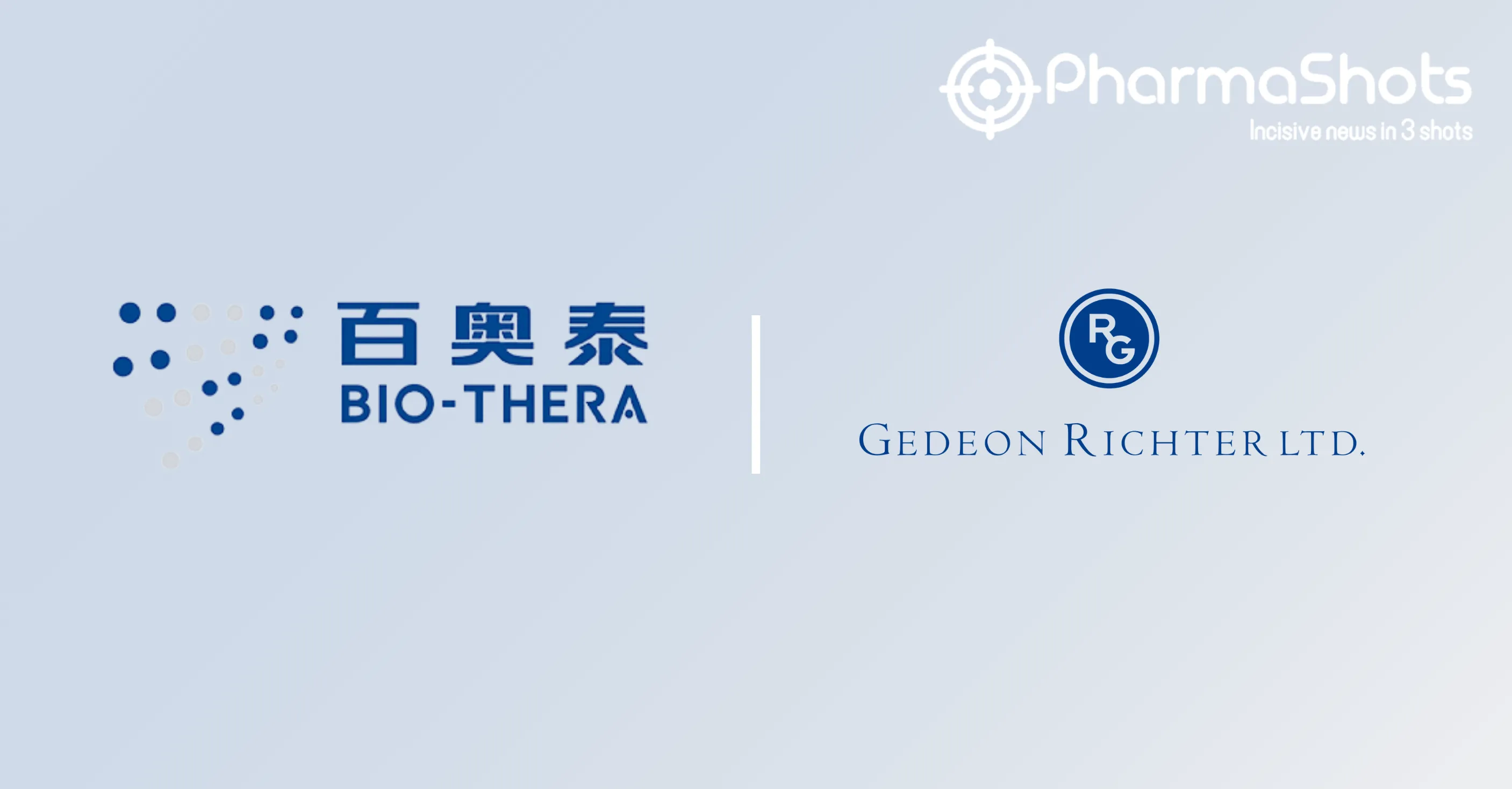 Bio-Thera Collaborates with Gedeon Richter for BAT2206 (Biosimilar, Stelara)