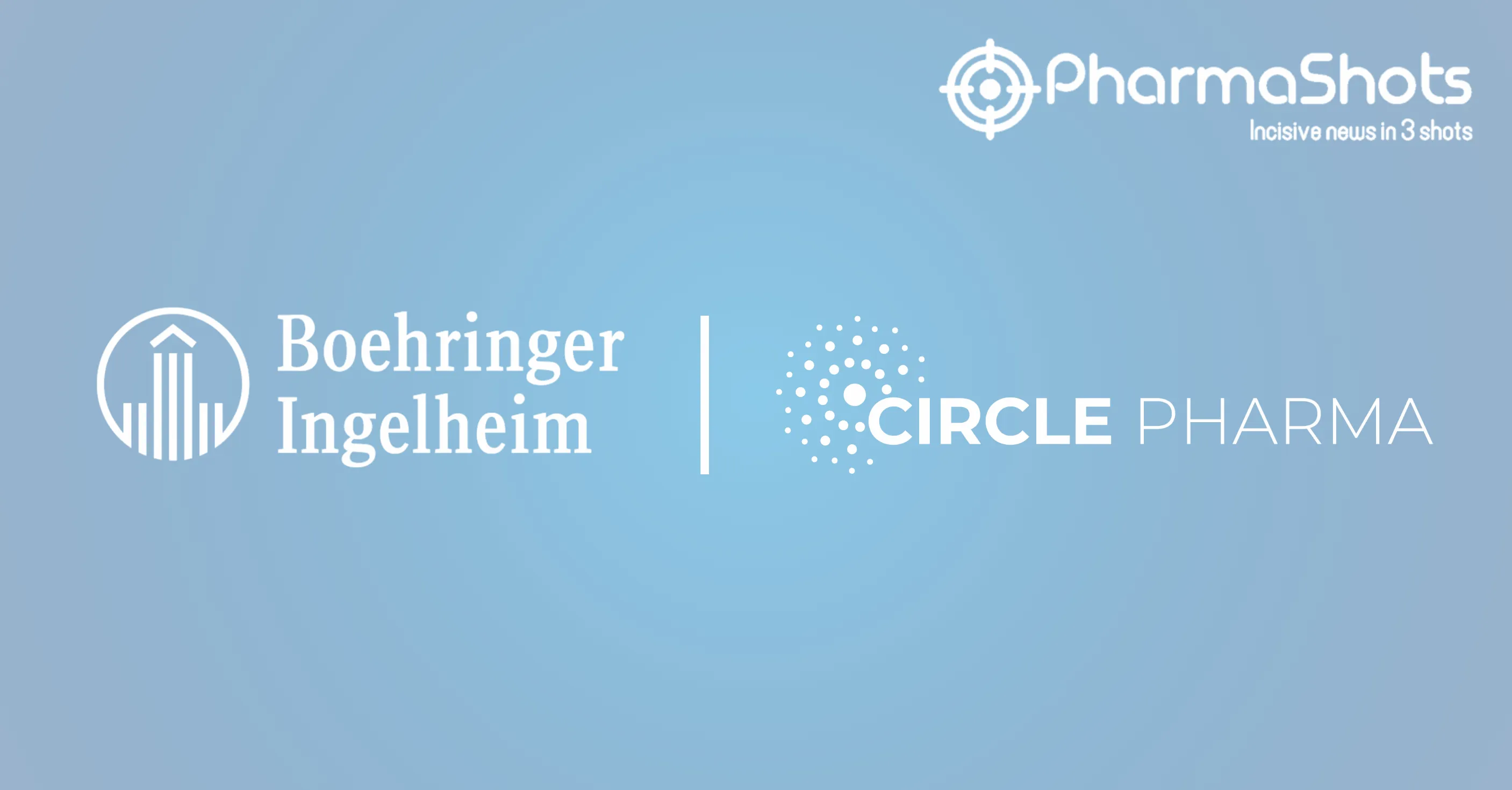 Boehringer Ingelheim Join Forces with Circle Pharma to Develop a Novel Precision Cancer Treatment