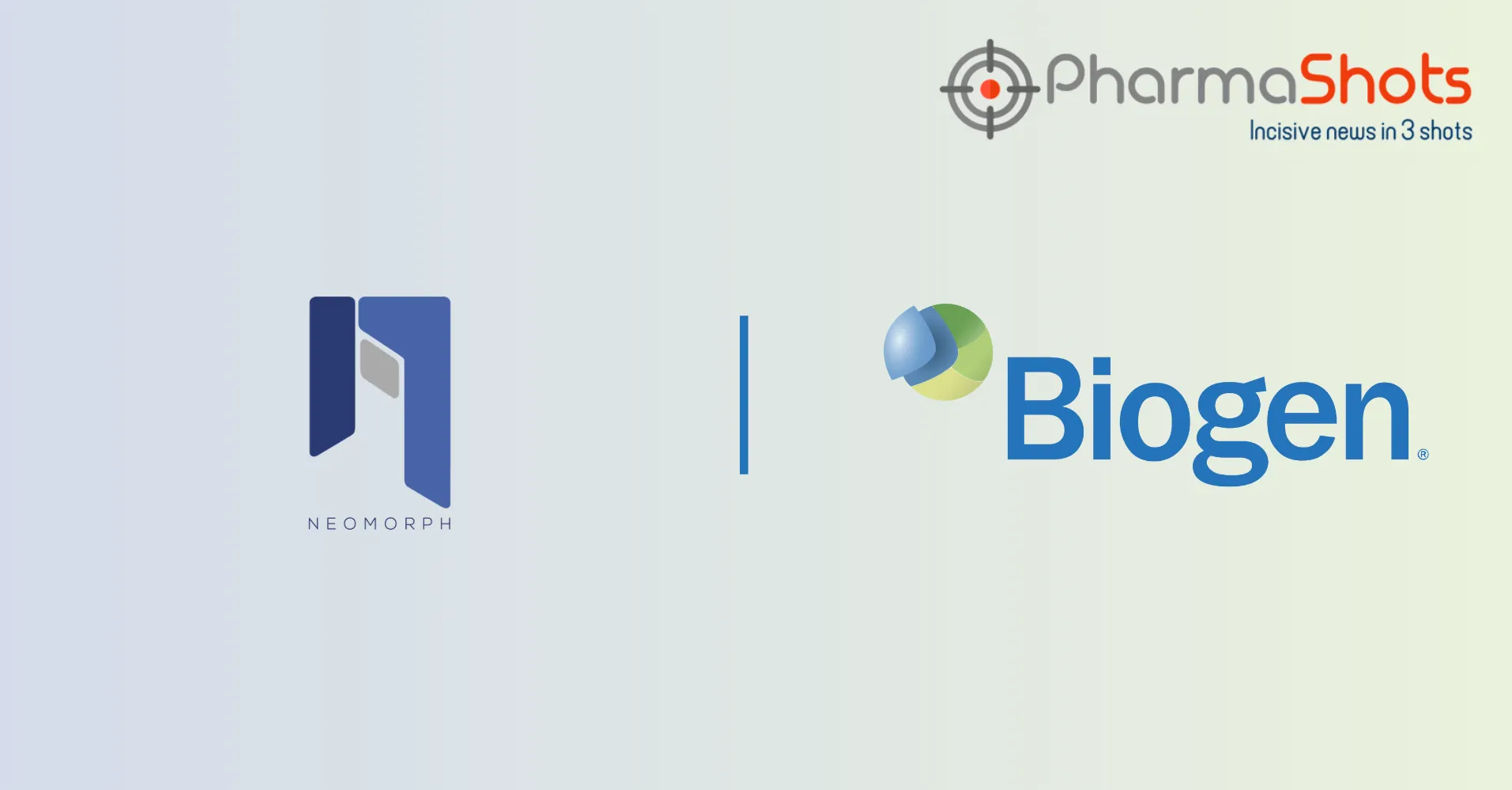 Biogen and Neomorph Collaborate to Discover and Develop Molecular Glue Degraders (MGD)