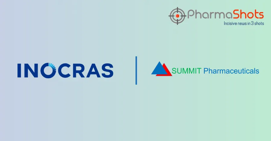 Inocras & Summit Pharmaceuticals