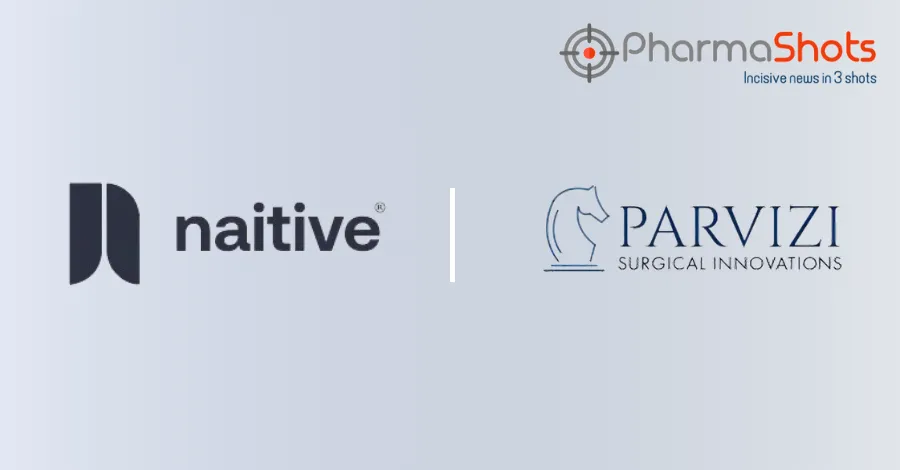 Naitive Technologies Join Forces with Parvizi Surgical Innovation to Advance Osteoporosis Detection