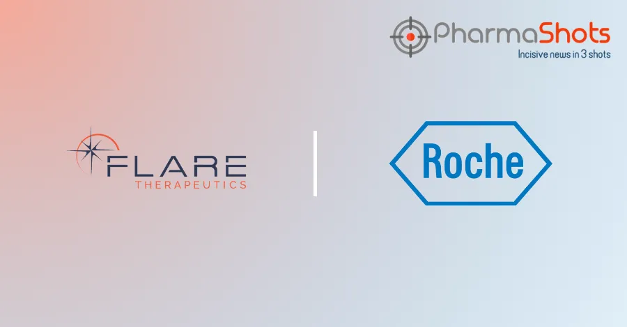 Flare Therapeutics Inks Pact with Roche to Develop Small Molecules Targeting Undrugged Transcription Factors in Oncology