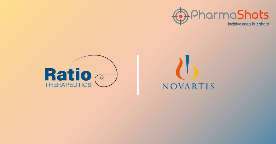 Ratio Therapeutics Partners with Novartis to Advance SSTR2-Targeting Radiotherapeutic Candidate for Cancer