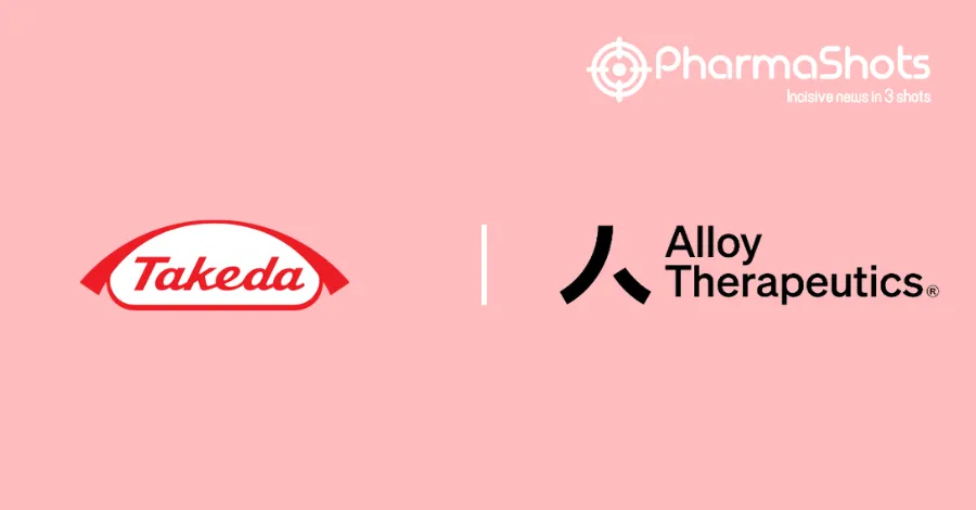 Alloy Therapeutics Inks a Pact with Takeda to Develop Cell Therapy Platform