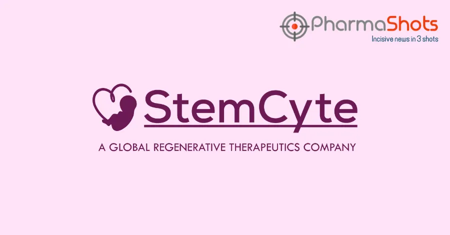 StemCyte Reports the US FDA’s Approval of Regenecyte Cord Blood Cell Therapy Product