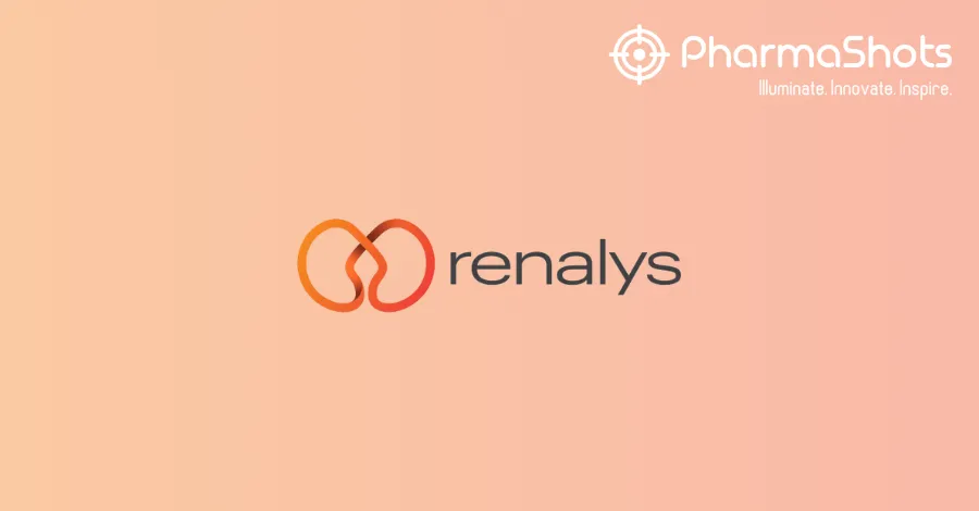 Renalys Pharma’s Sparsentan Secures the MHLW’s Orphan Drug Designation to Treat Primary IgA Nephropathy