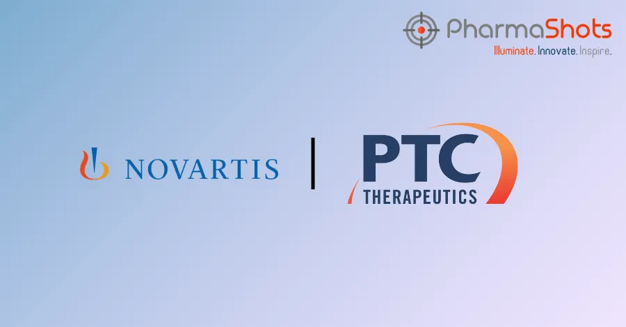 PTC Therapeutics Join Forces with Novartis to Develop PTC518 for Treating Huntington's Disease