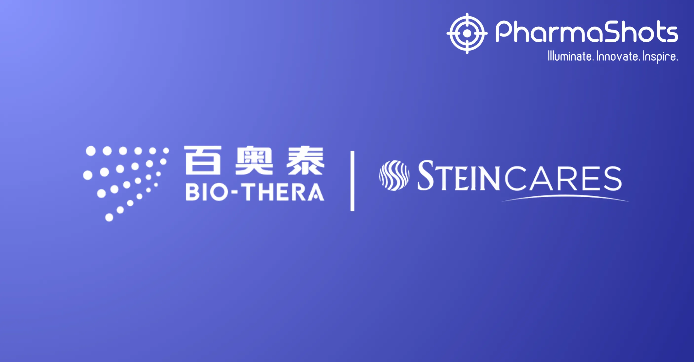 Bio-Thera Solutions and SteinCares Add Another Biosimilar, Expanding their Alliance