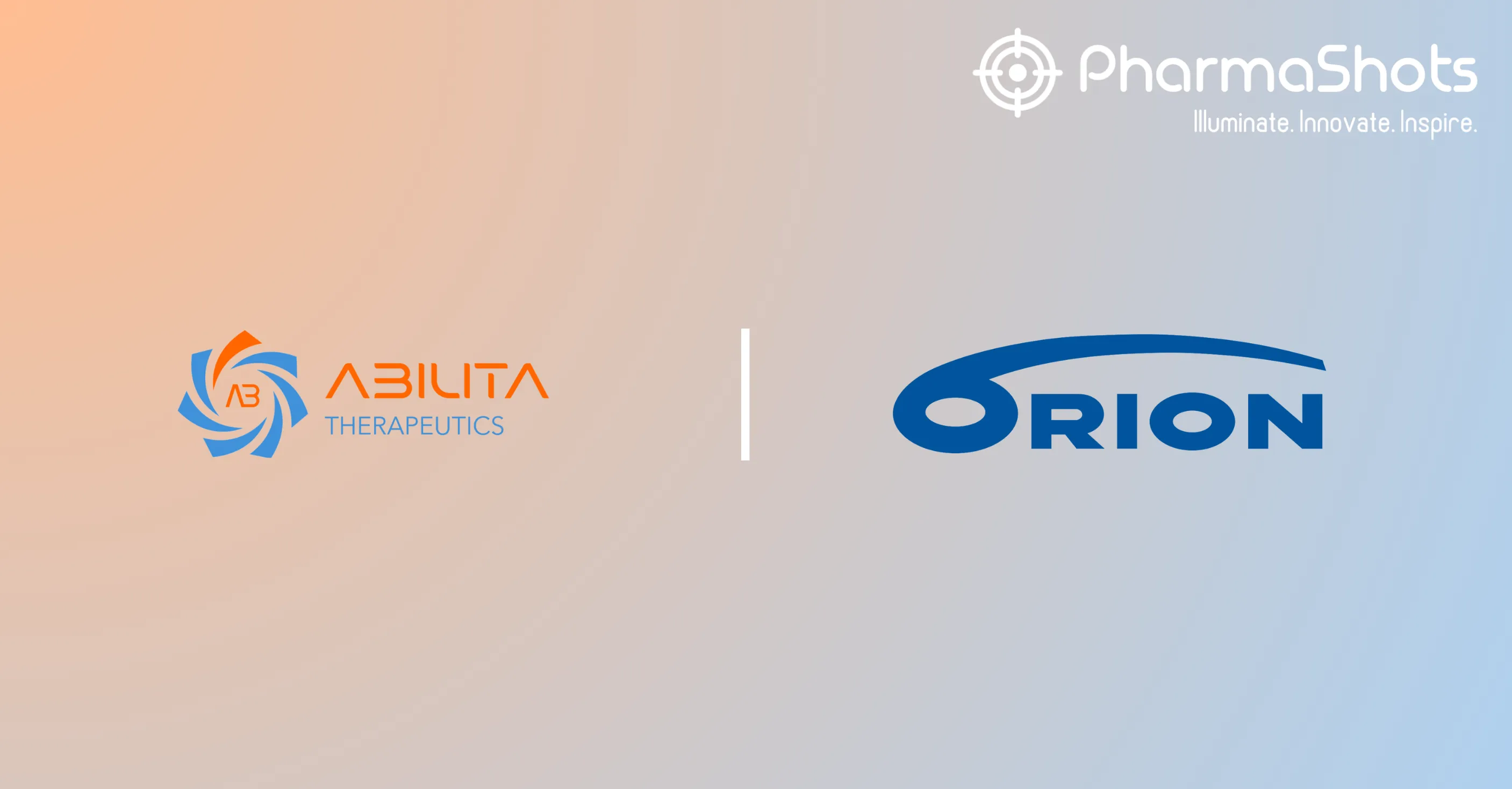 Abilita Therapeutics and Orion Collaborate to Advance Antibodies Development in Oncology and Pain