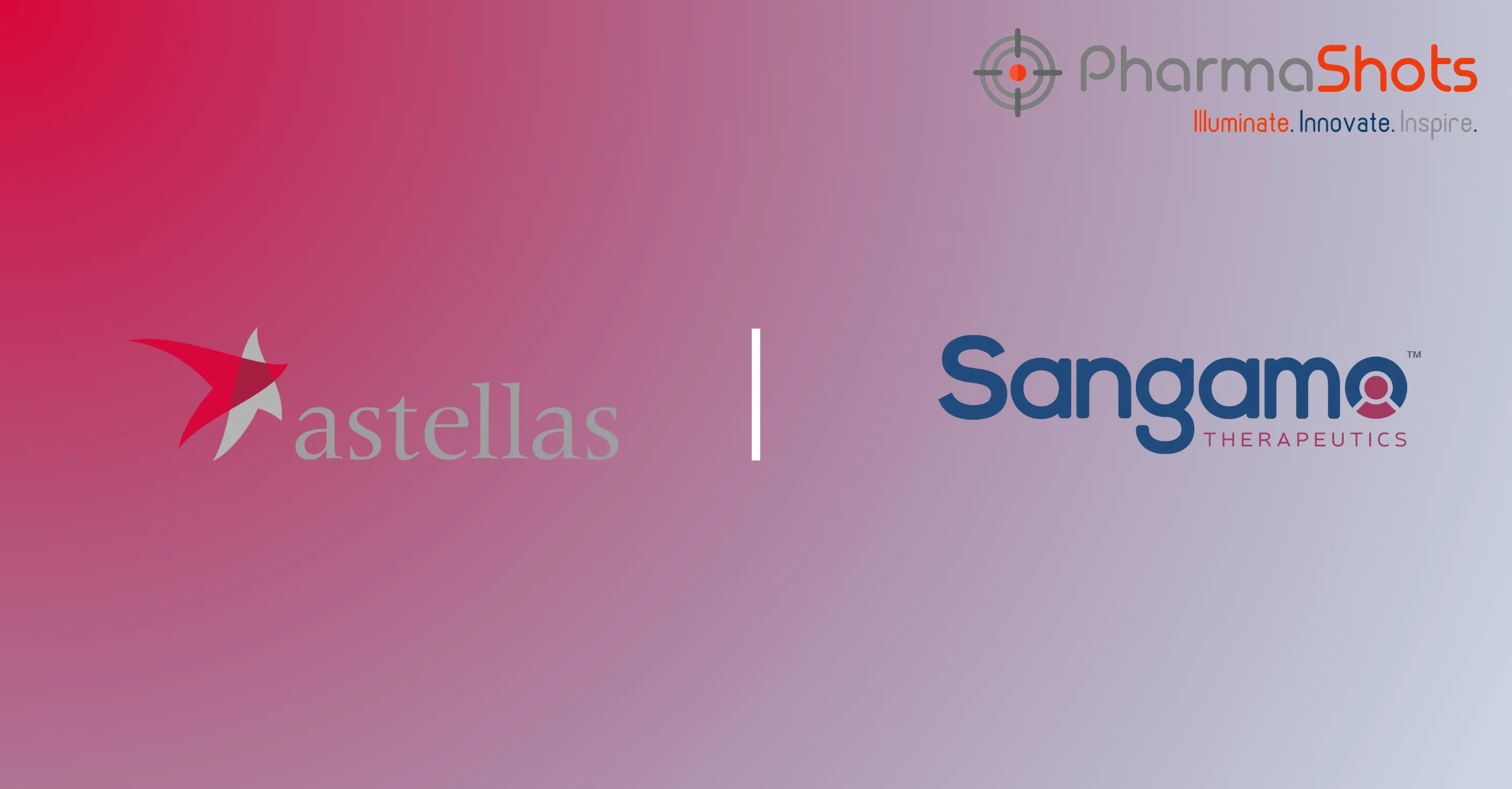 Astellas and Sangamo Therapeutics Partner for Administering Genomic Therapies Targeting Neurological Disorders