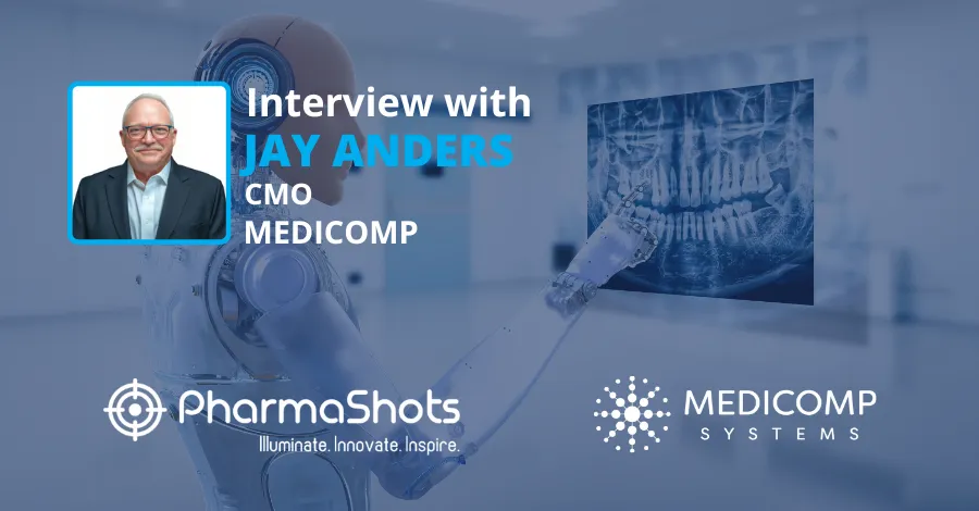 Fostering Safe AI Use: Jay Anders from Medicomp in a Riveting Conversation with PharmaShots