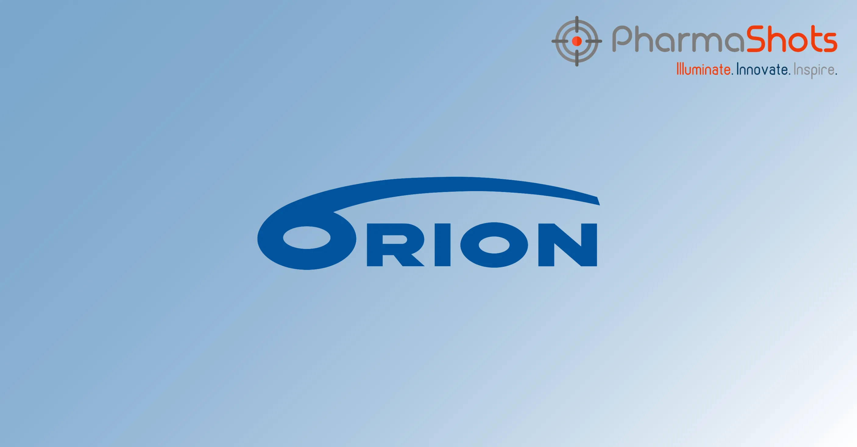 Orion Corporation Terminates Agreement of Ganaxolone with Marinus Pharmaceuticals in Europe