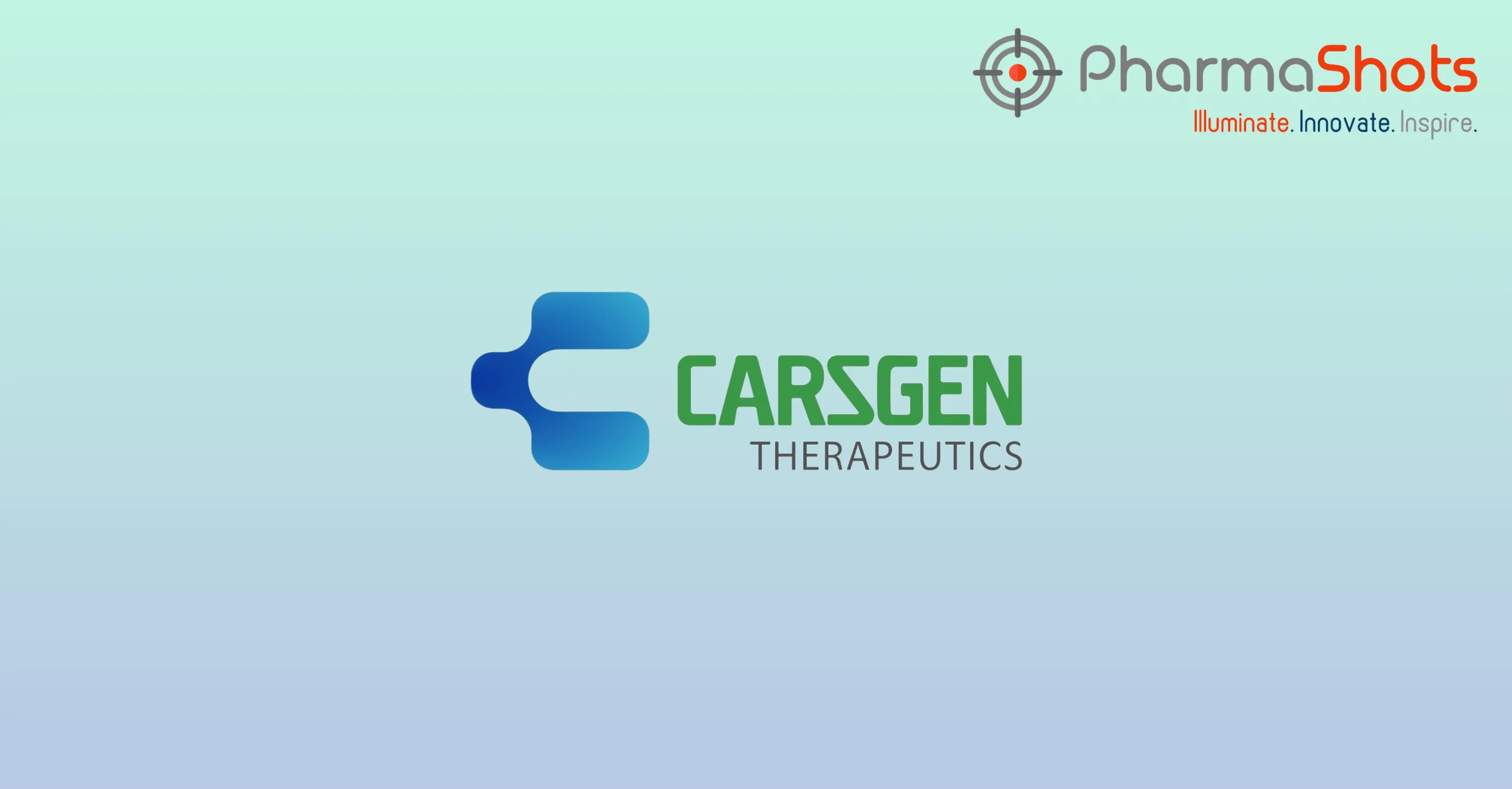 CARsgen Therapeutics Reports Topline Results from P-II Study of Satricabtagene Autoleucel (Satri-cel) to Treat G/GEJ Cancer in China