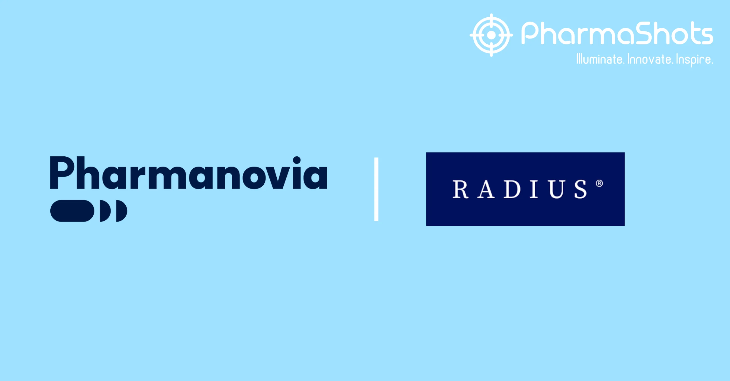 Pharmanovia Collaborates with Radius Health to Commercialize Abaloparatide for Osteoporosis Treatment