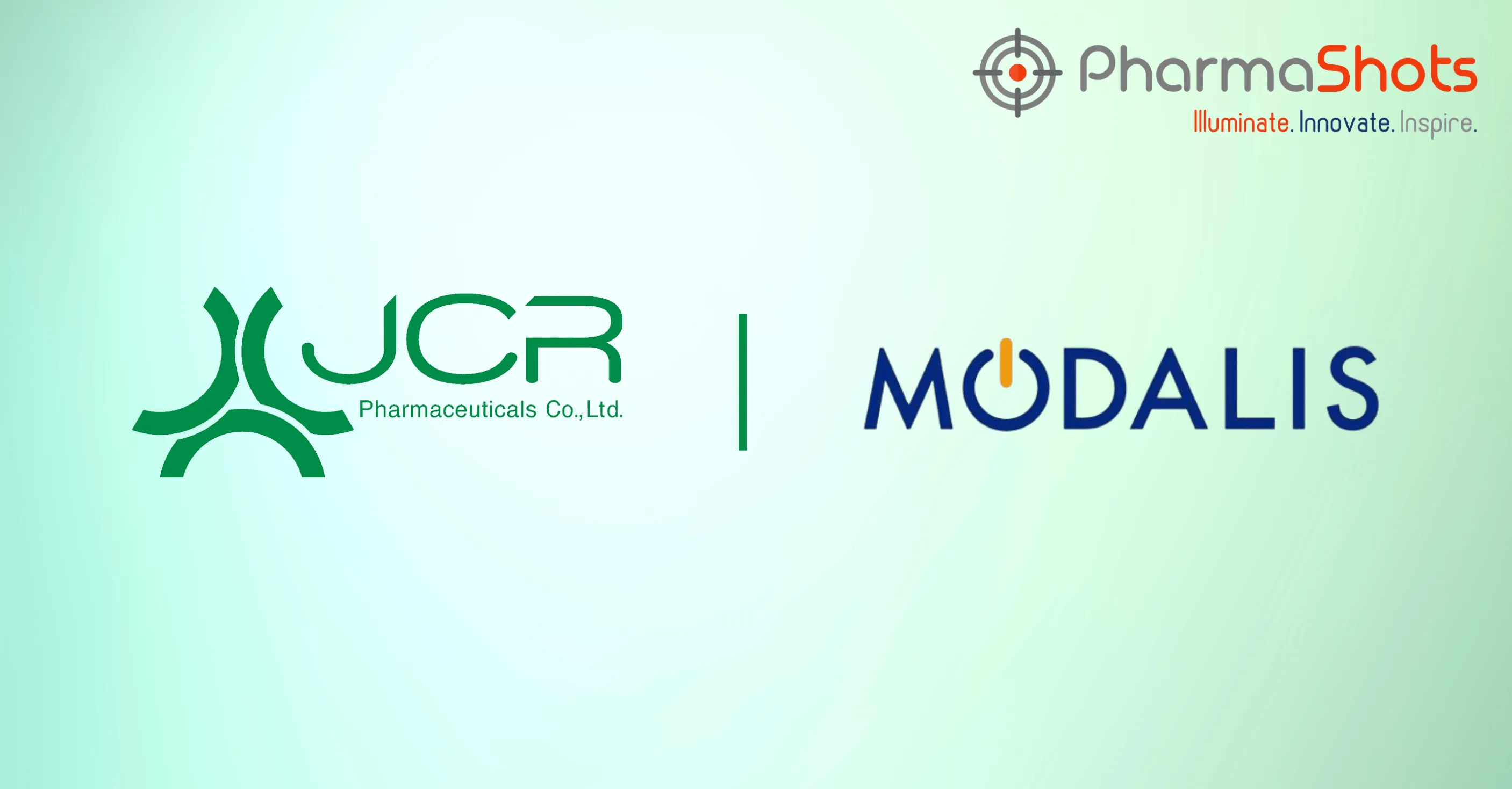 JCR Pharmaceuticals and Modalis Progress into the Next Phase of Joint Research Agreement to Develop Gene Therapy