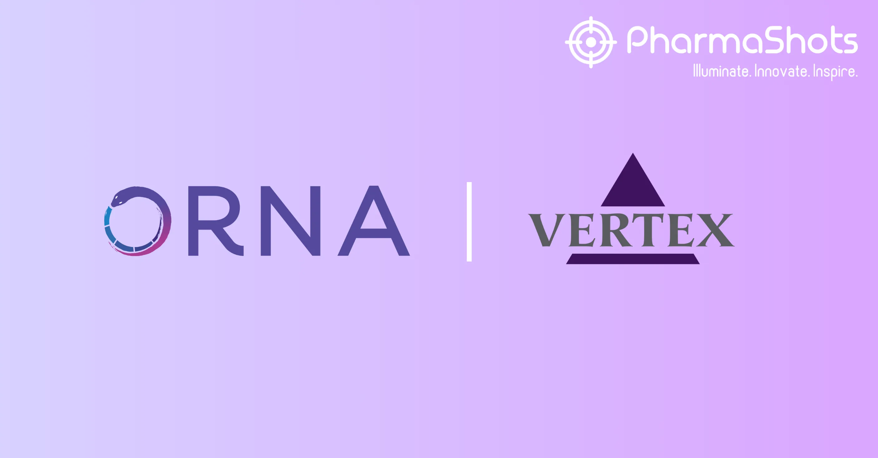 Orna Collaborates with Vertex to Develop Gene Therapies for Sickle Cell Disease (SCD) and Transfusion-Dependent Beta Thalassemia (TDT)