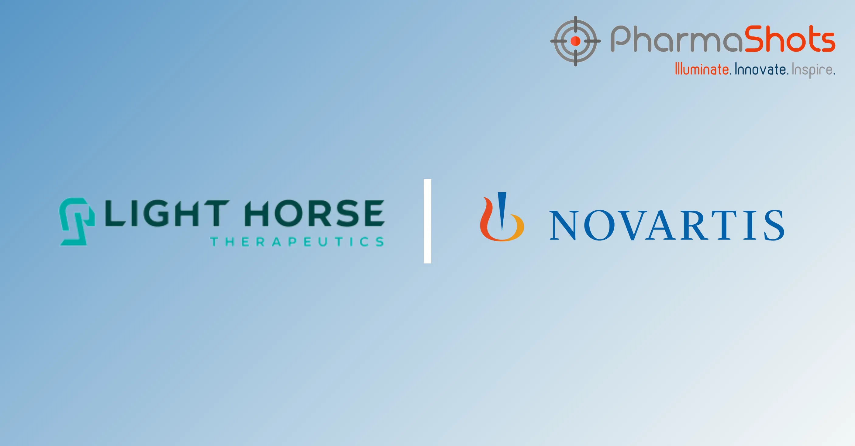 Light Horse Therapeutics Partners with Novartis to Discover Therapies for Cancer Treatment