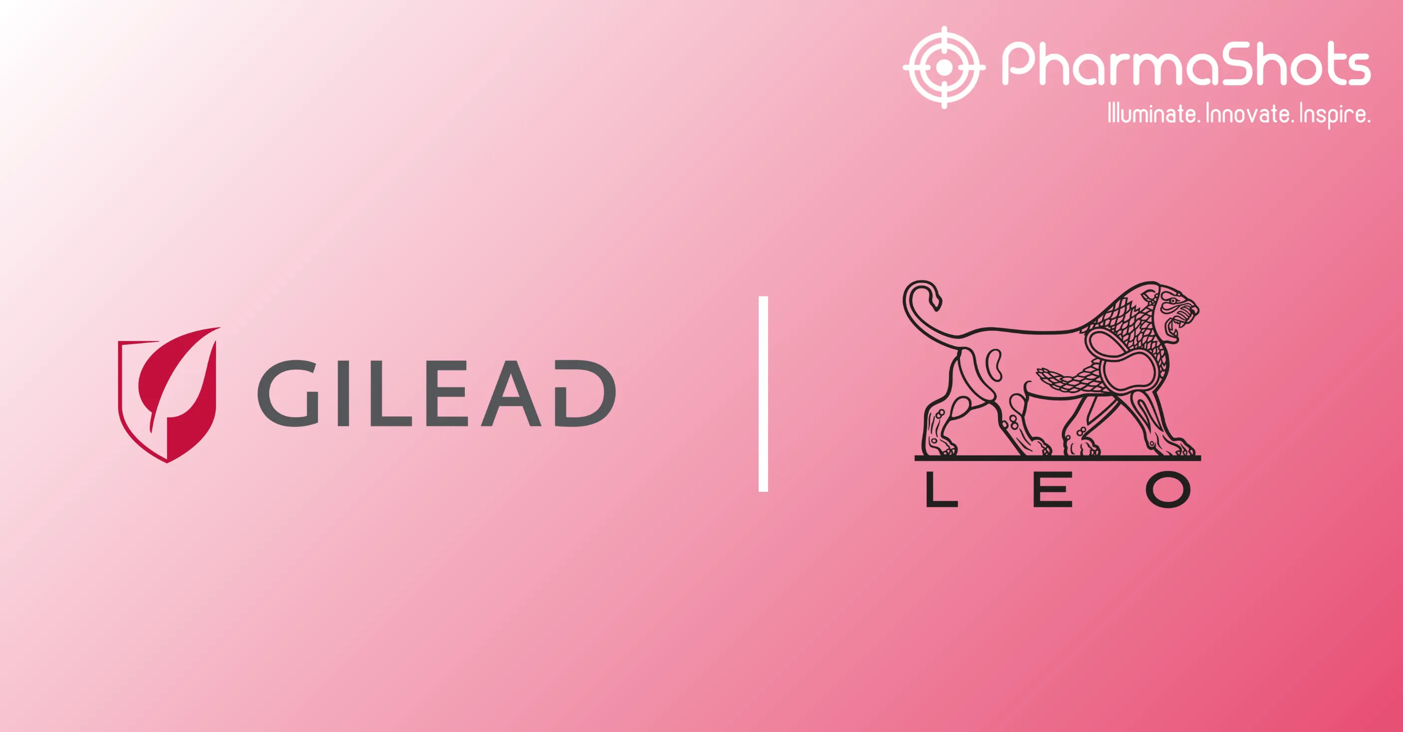 Gilead and LEO Pharma Join Forces to Develop STAT6 Program for Multiple Inflammatory Disorders