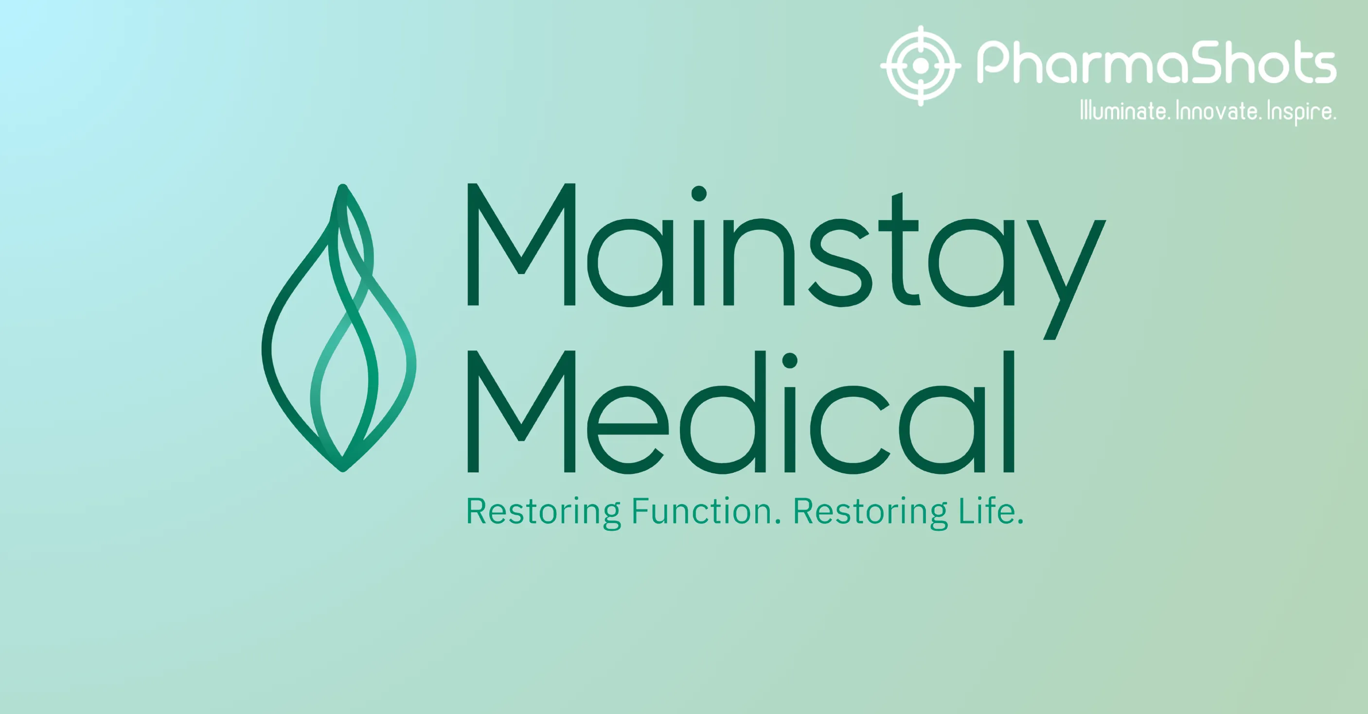 Mainstay Medical Reports Data from RESTORE Trial of ReActiv8 Implantable Device to Treat Chronic Low Back Pain